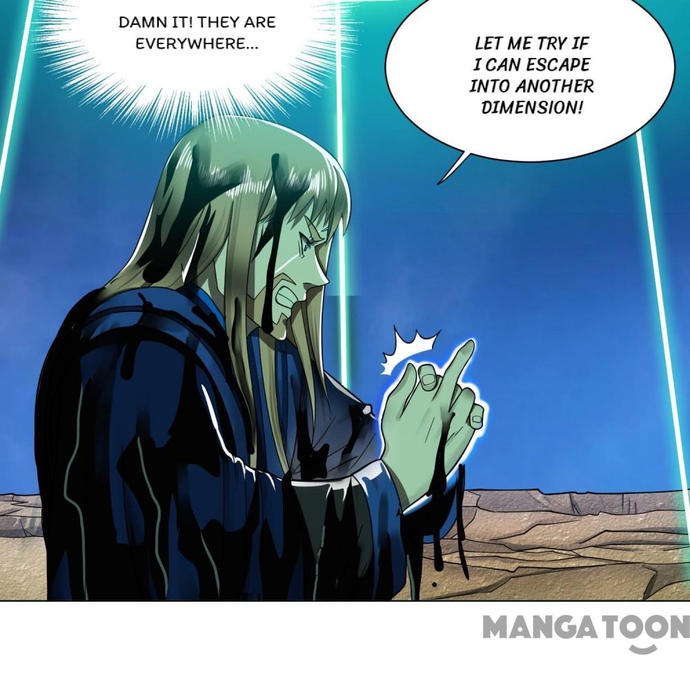 My Three Thousand Years To The Sky chapter 69 - page 17