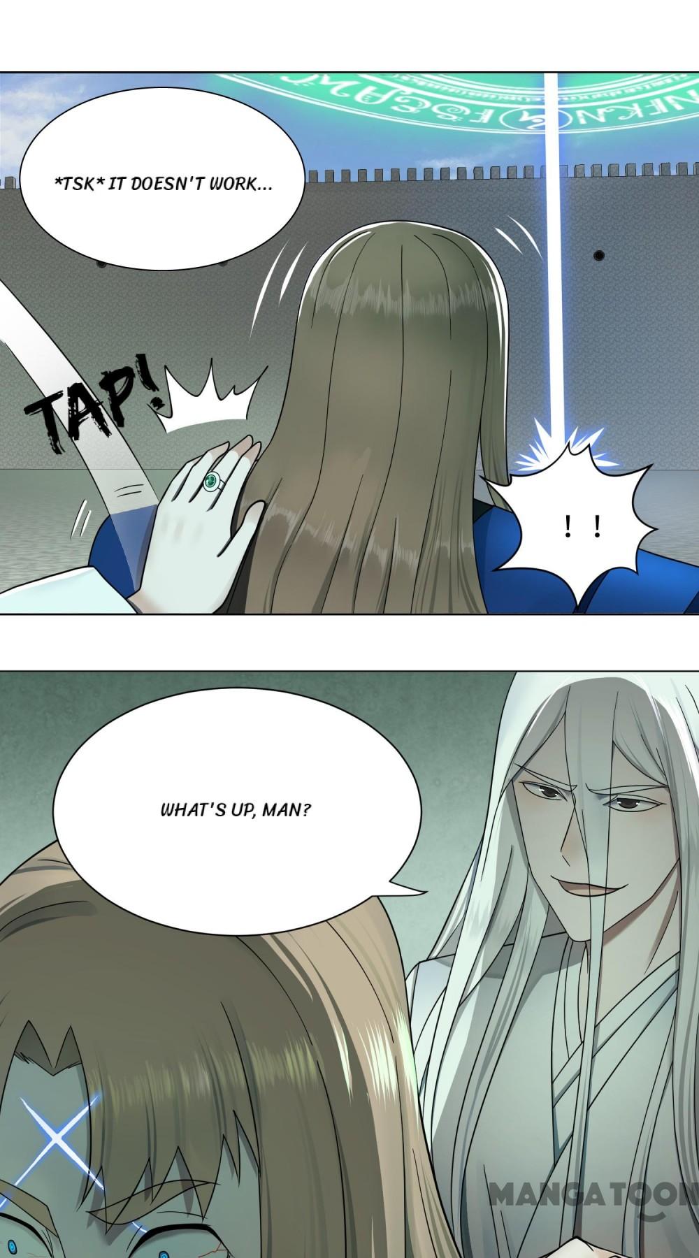 My Three Thousand Years To The Sky chapter 69 - page 18