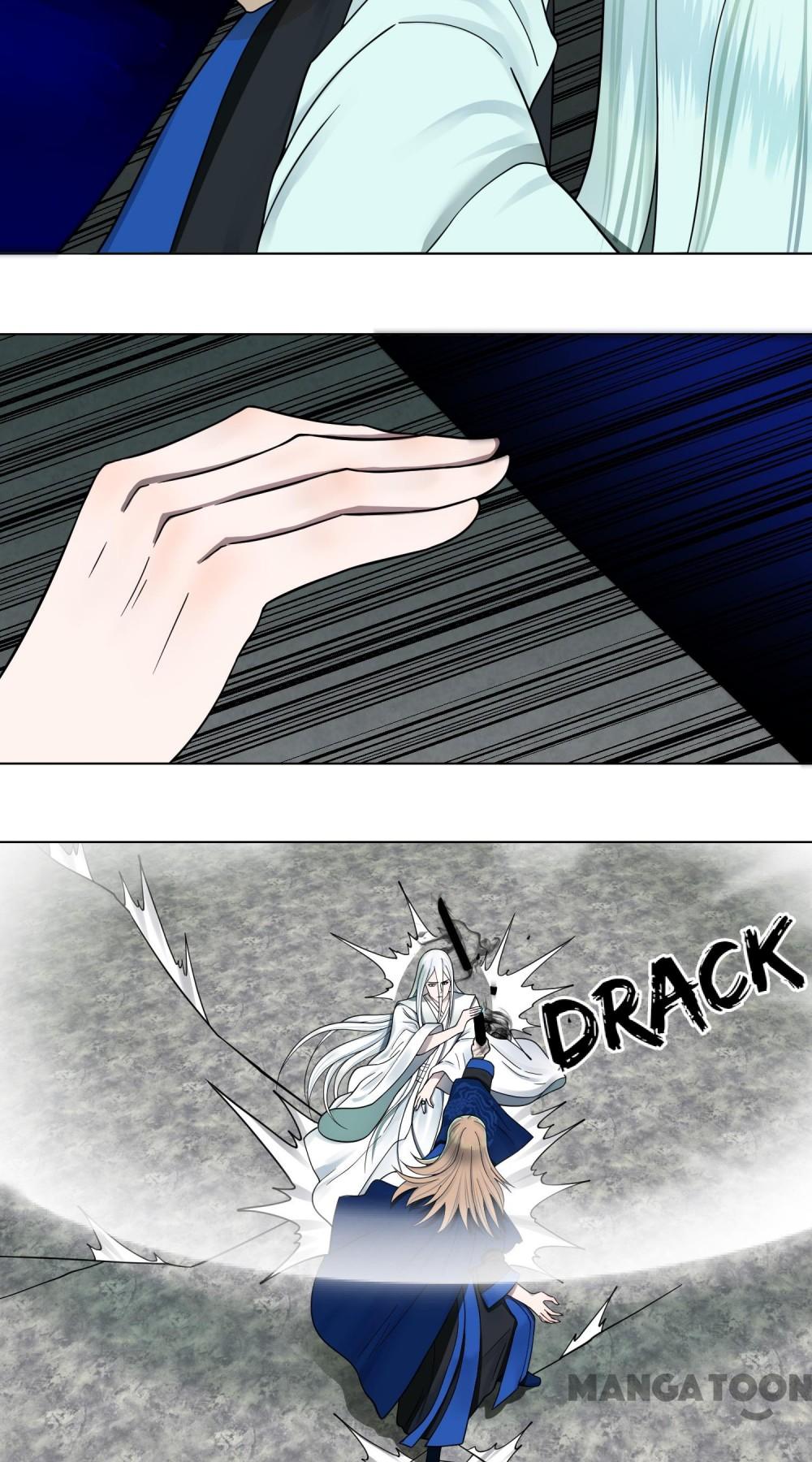 My Three Thousand Years To The Sky chapter 69 - page 20
