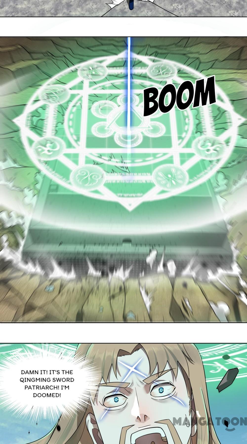 My Three Thousand Years To The Sky chapter 69 - page 21