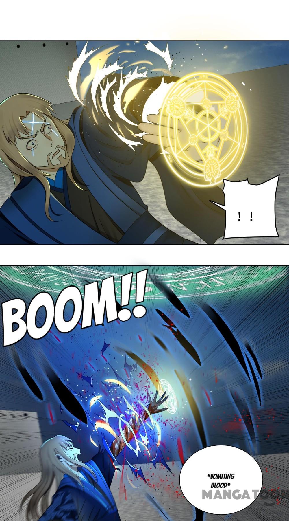 My Three Thousand Years To The Sky chapter 69 - page 24
