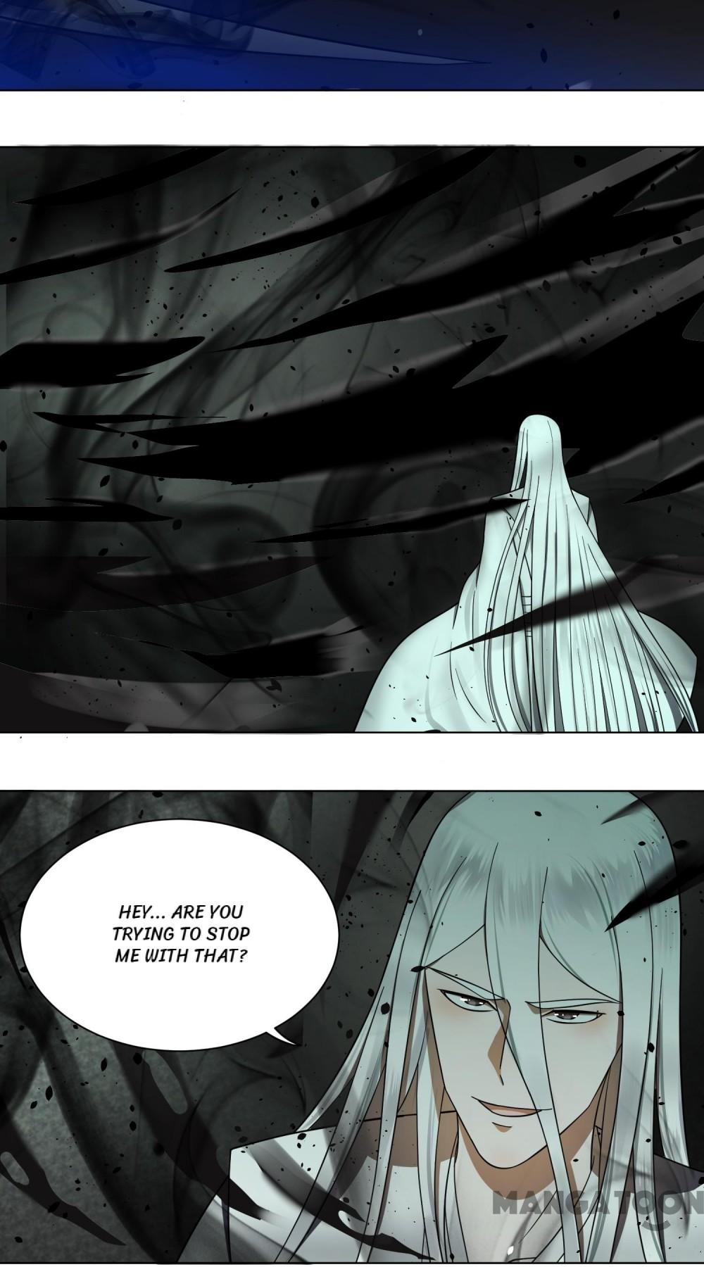 My Three Thousand Years To The Sky chapter 69 - page 27