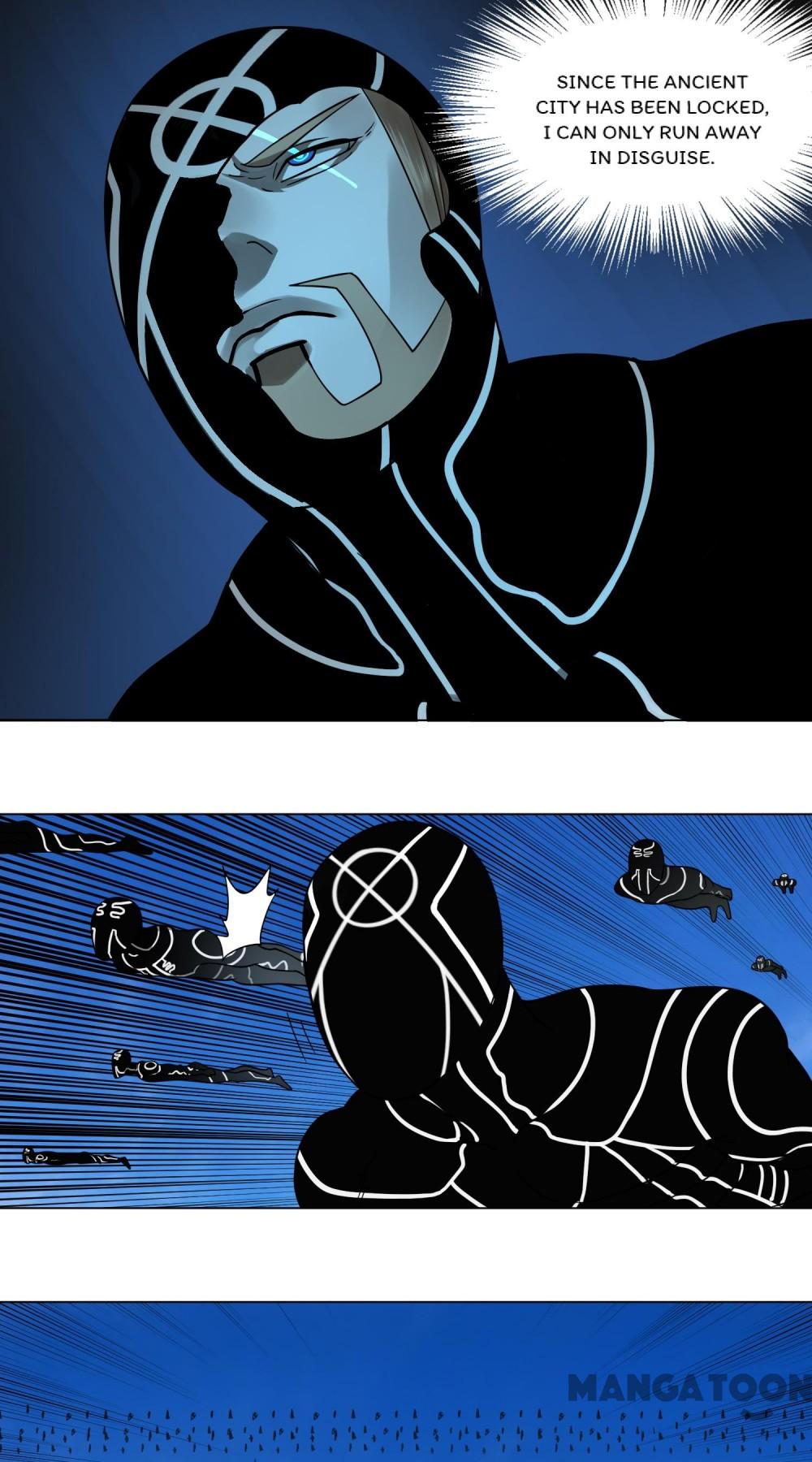 My Three Thousand Years To The Sky chapter 69 - page 3