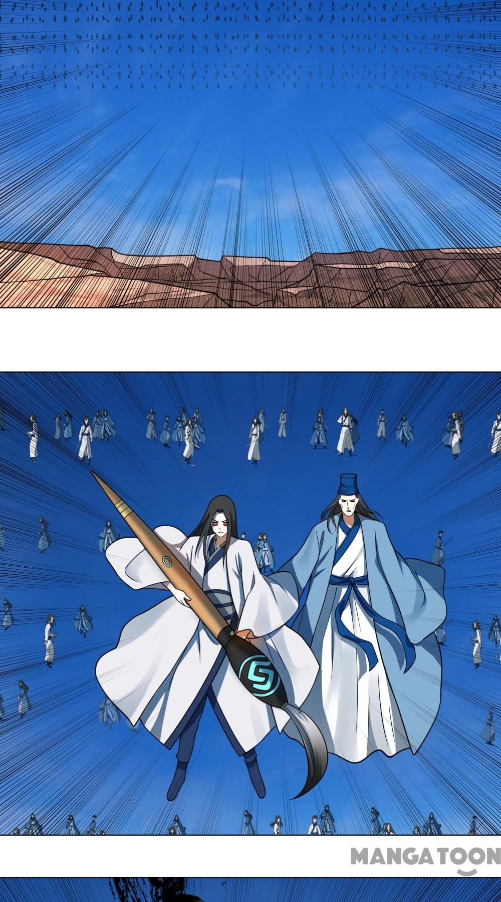 My Three Thousand Years To The Sky chapter 69 - page 4