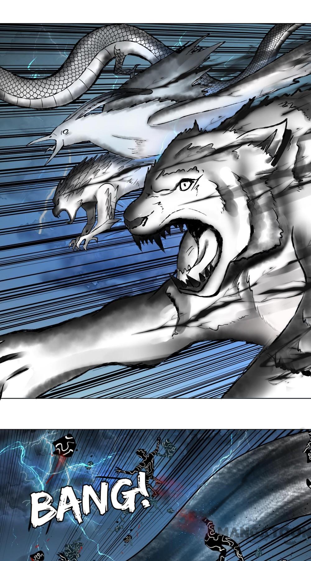 My Three Thousand Years To The Sky chapter 69 - page 6