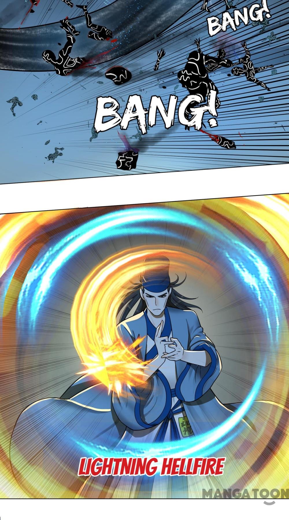 My Three Thousand Years To The Sky chapter 69 - page 7