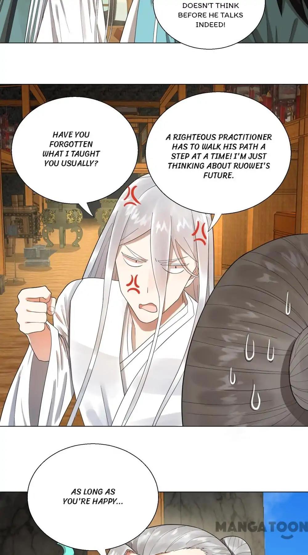 My Three Thousand Years To The Sky chapter 32 - page 11