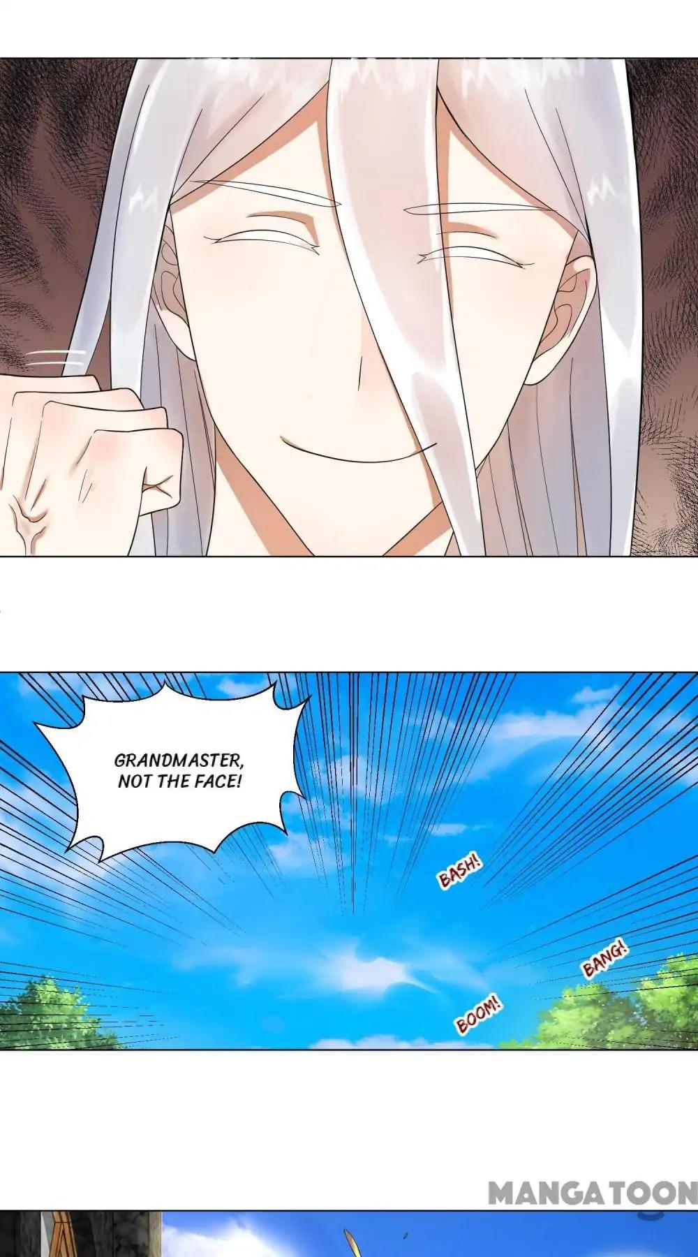 My Three Thousand Years To The Sky chapter 32 - page 13