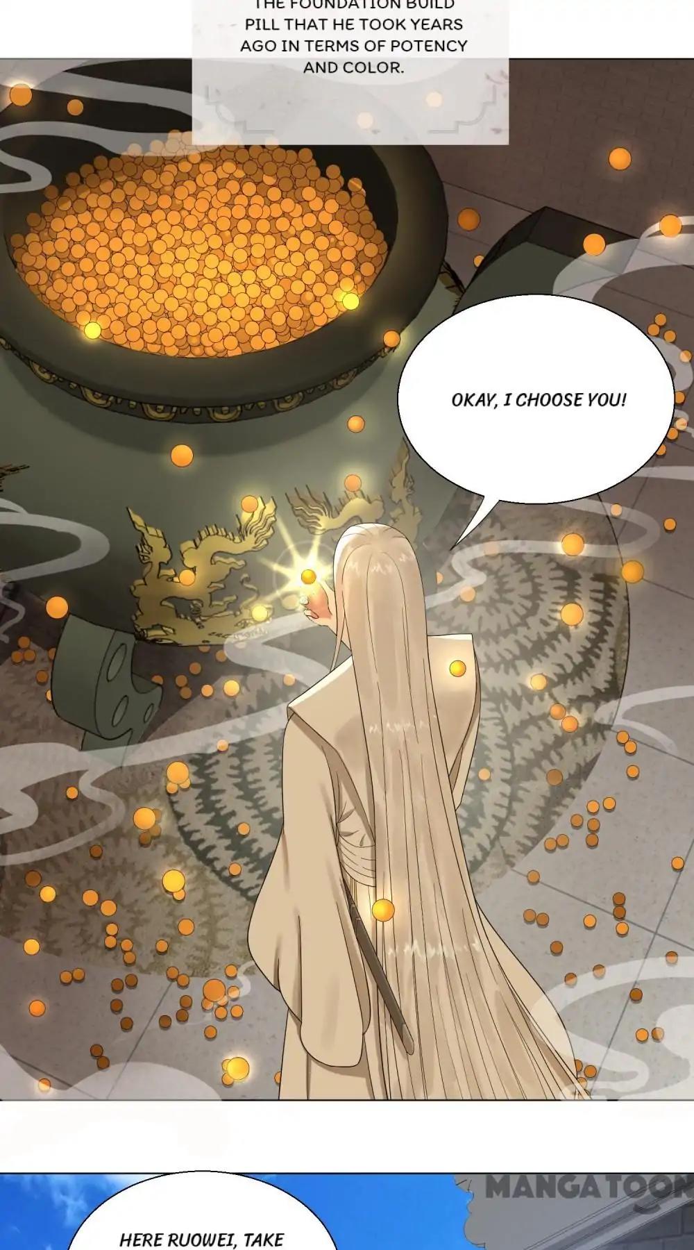 My Three Thousand Years To The Sky chapter 32 - page 15
