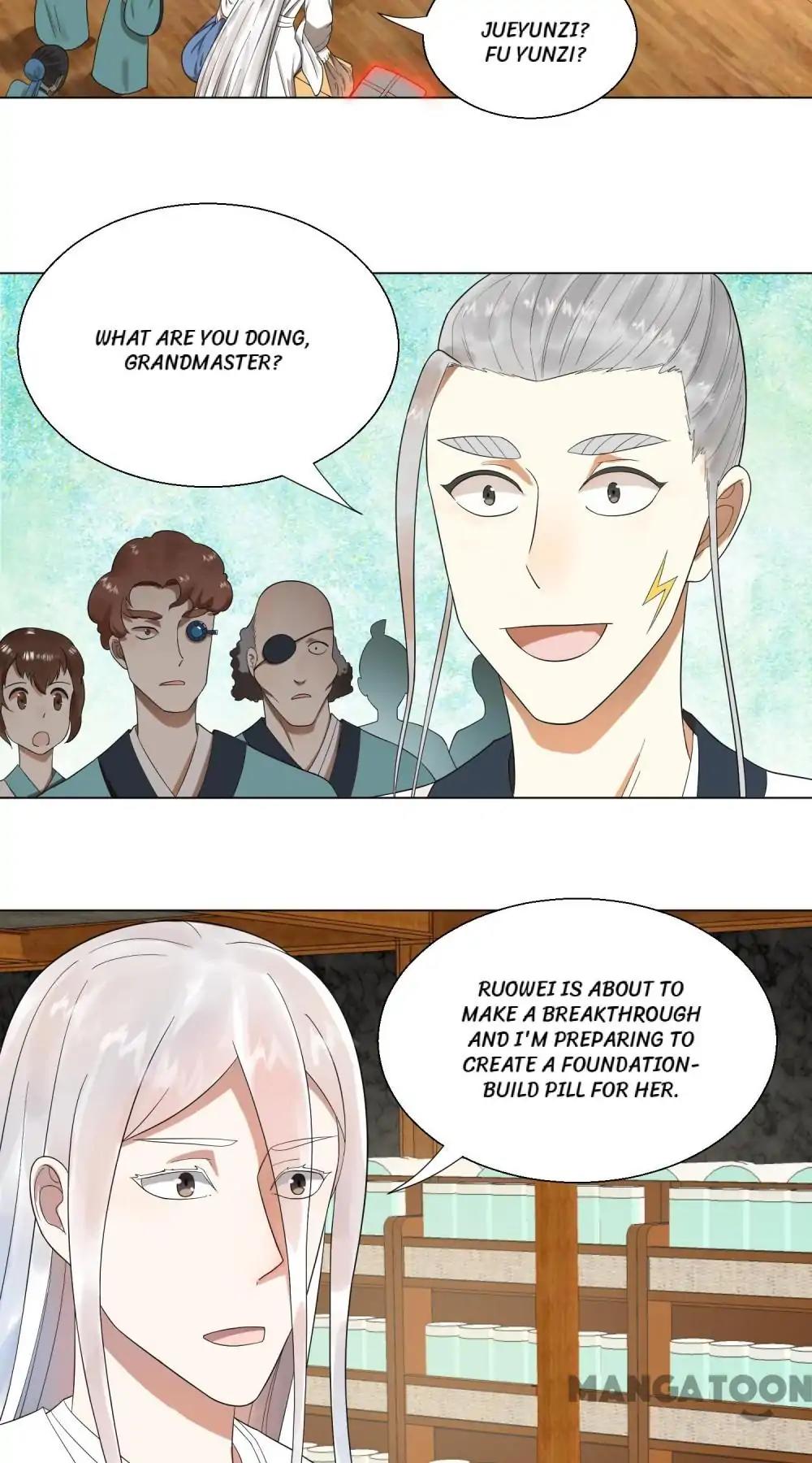 My Three Thousand Years To The Sky chapter 32 - page 2