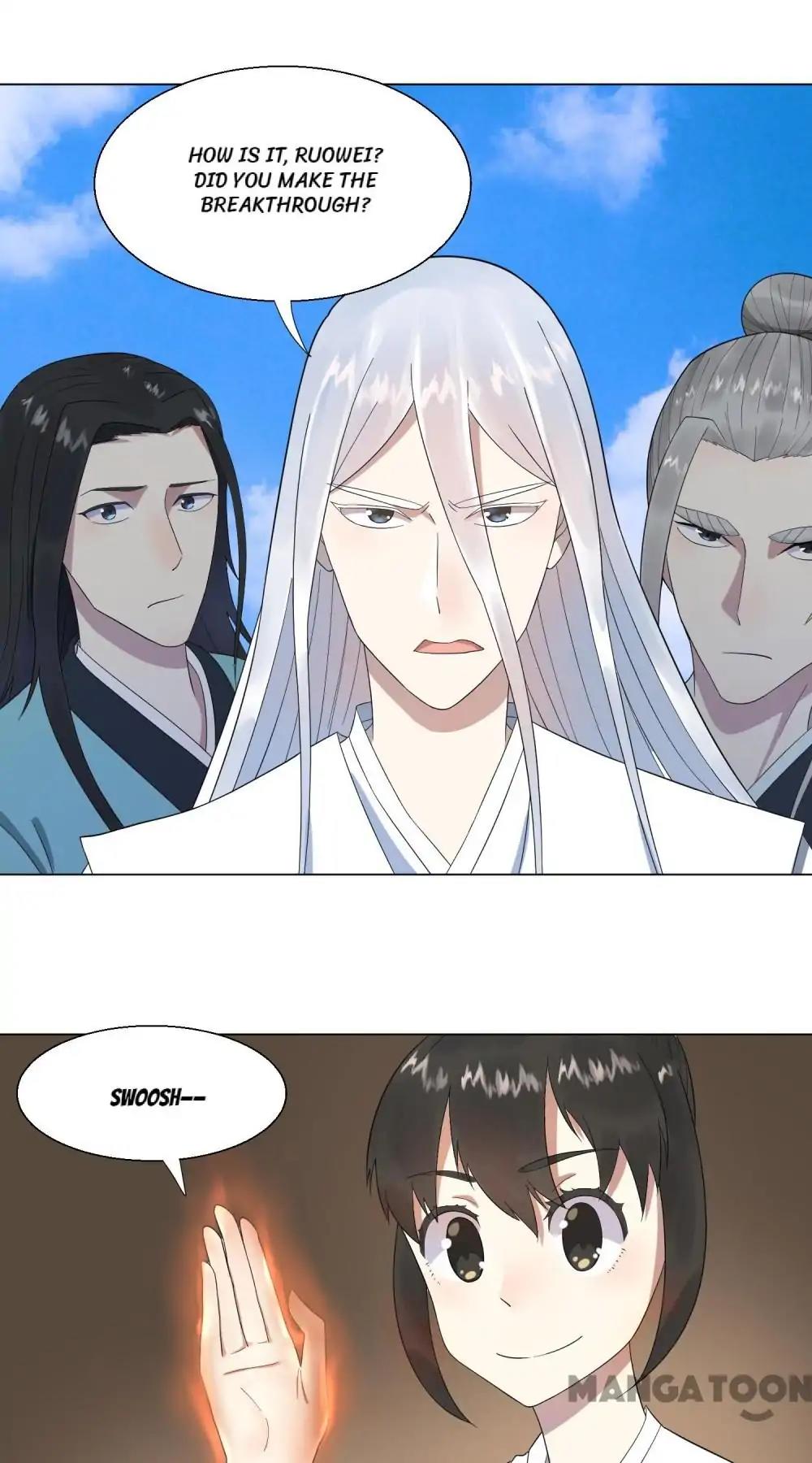 My Three Thousand Years To The Sky chapter 32 - page 25