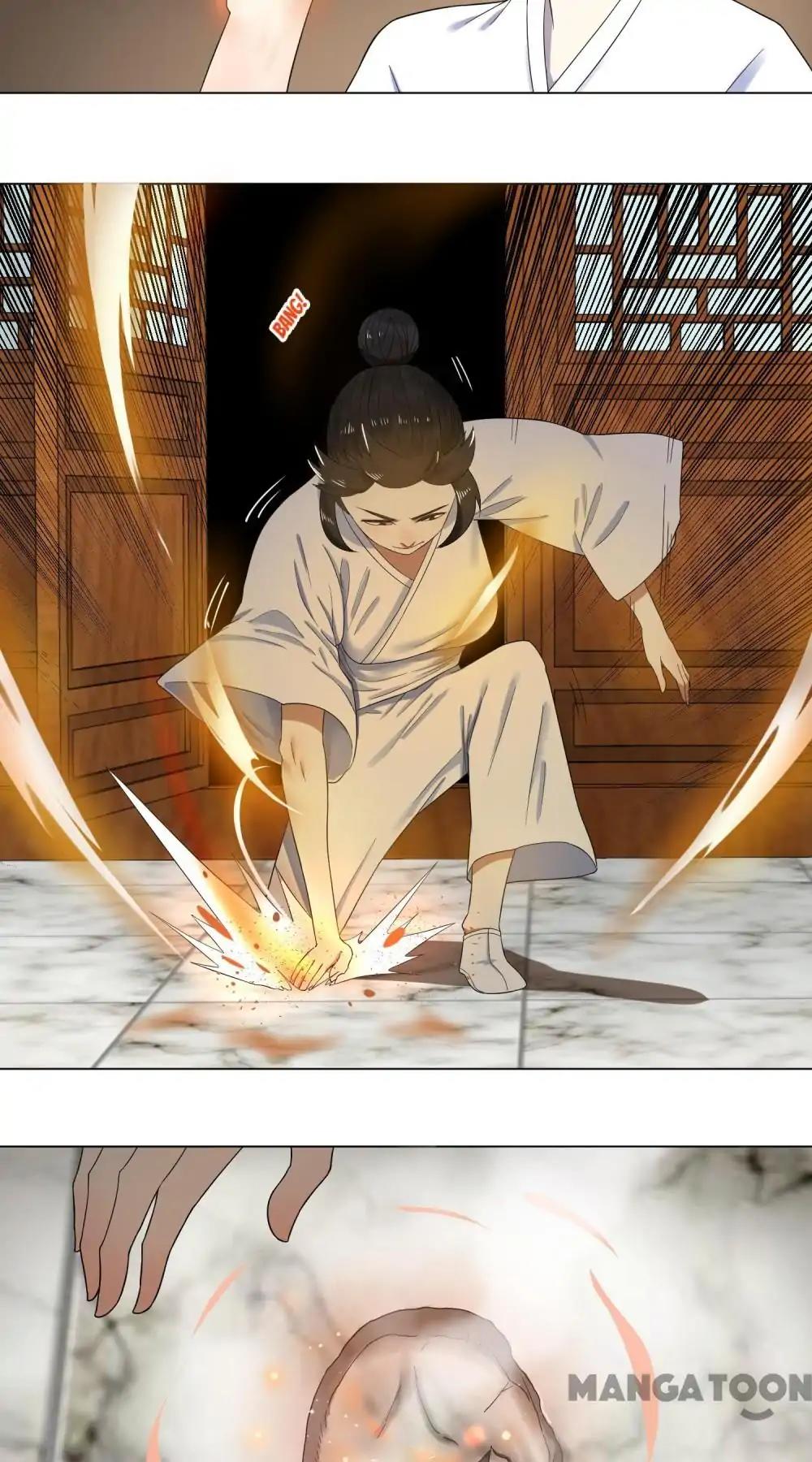My Three Thousand Years To The Sky chapter 32 - page 26