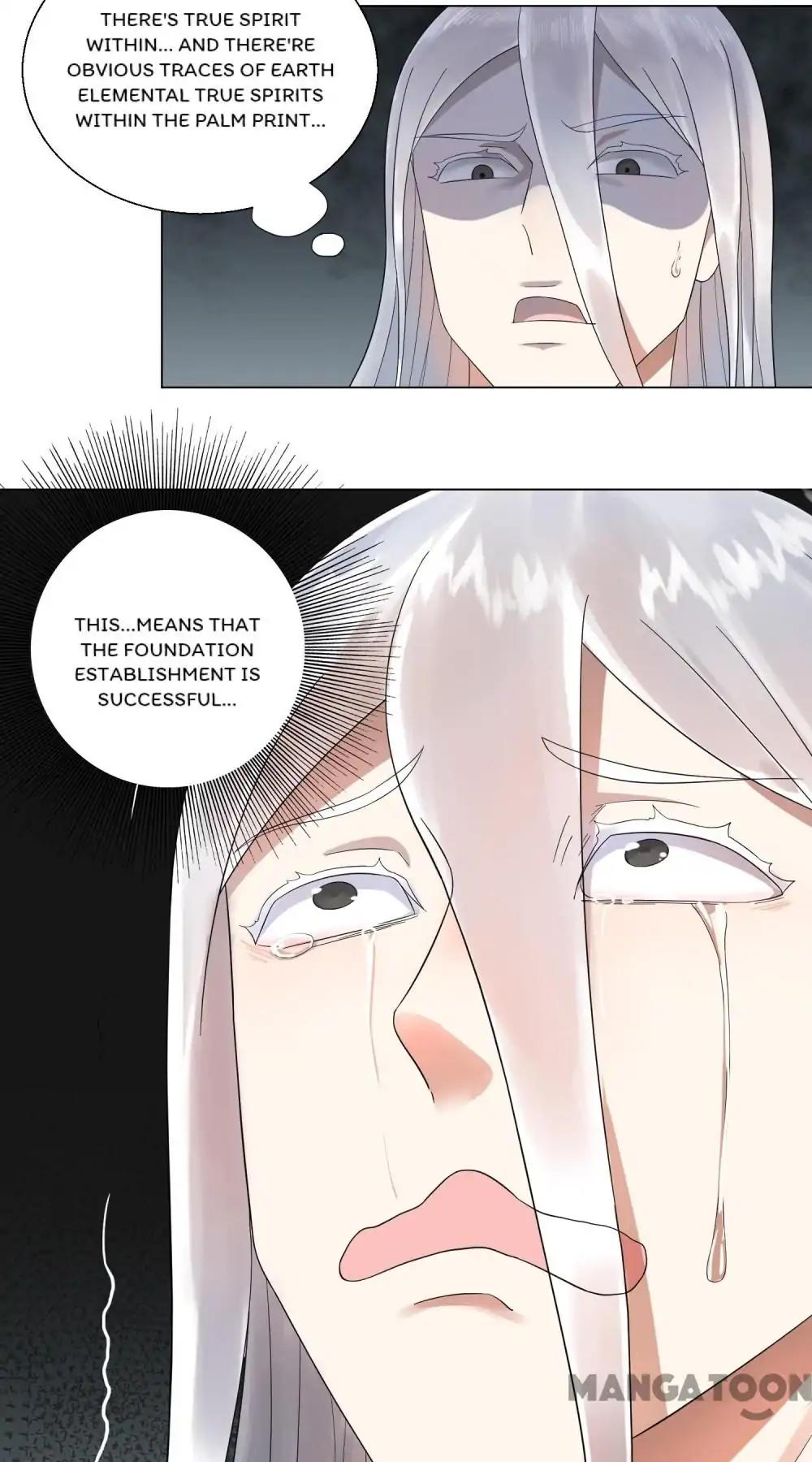 My Three Thousand Years To The Sky chapter 32 - page 28