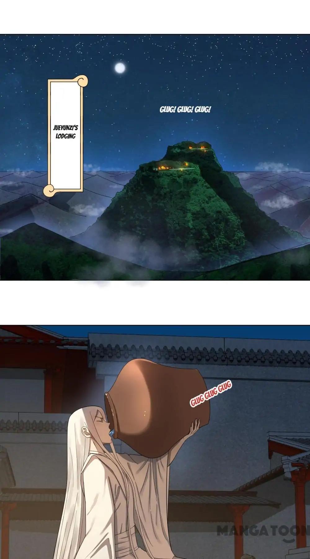 My Three Thousand Years To The Sky chapter 32 - page 30