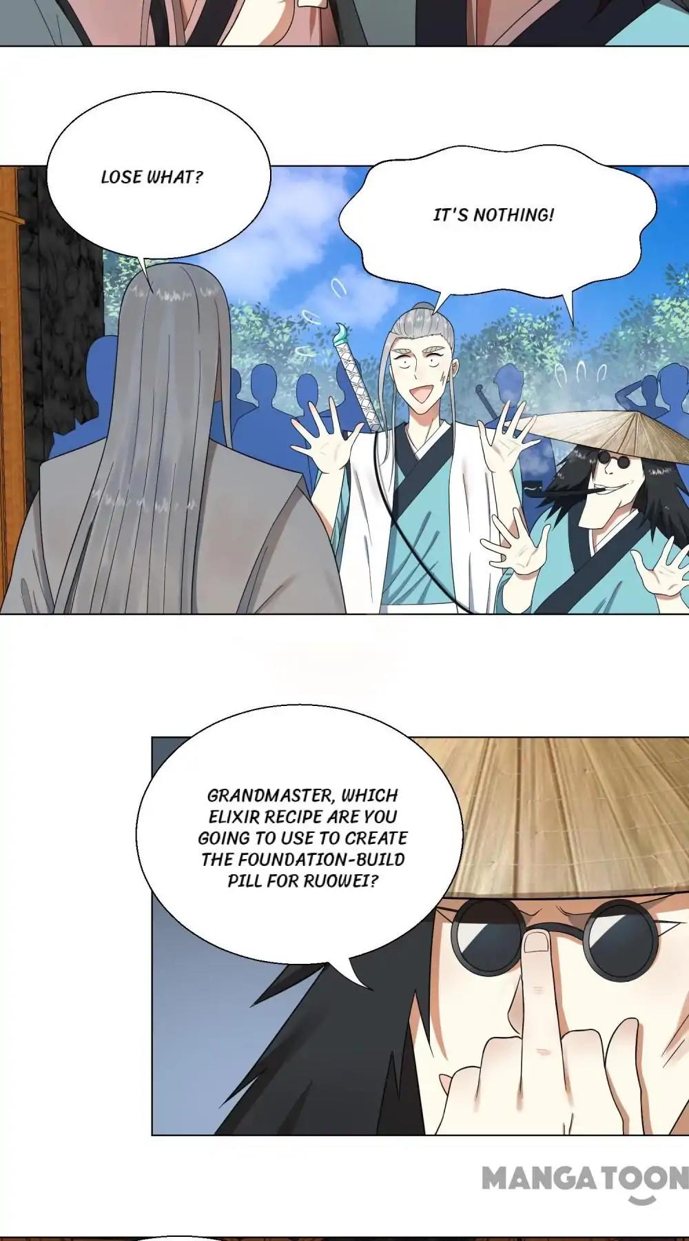 My Three Thousand Years To The Sky chapter 32 - page 4