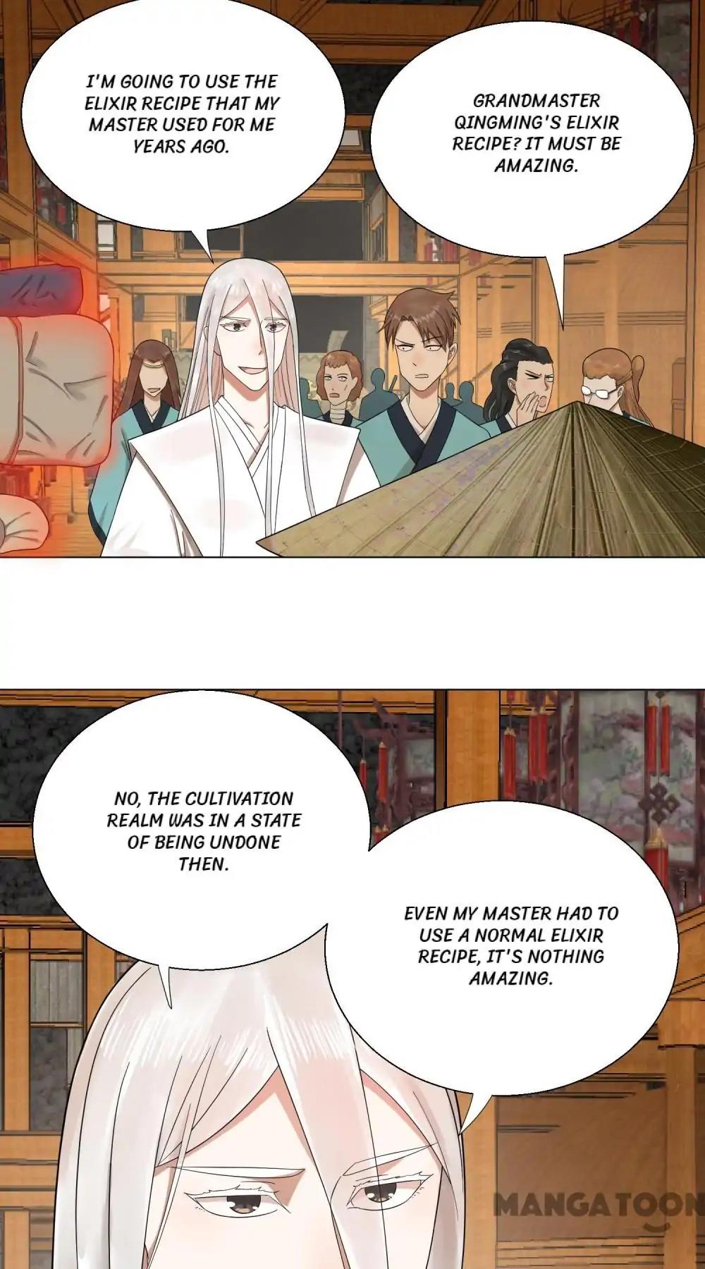 My Three Thousand Years To The Sky chapter 32 - page 5