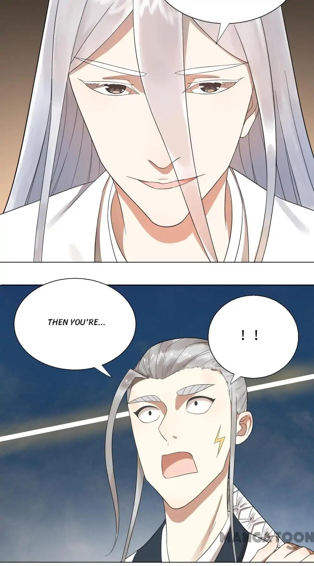 My Three Thousand Years To The Sky chapter 32 - page 8