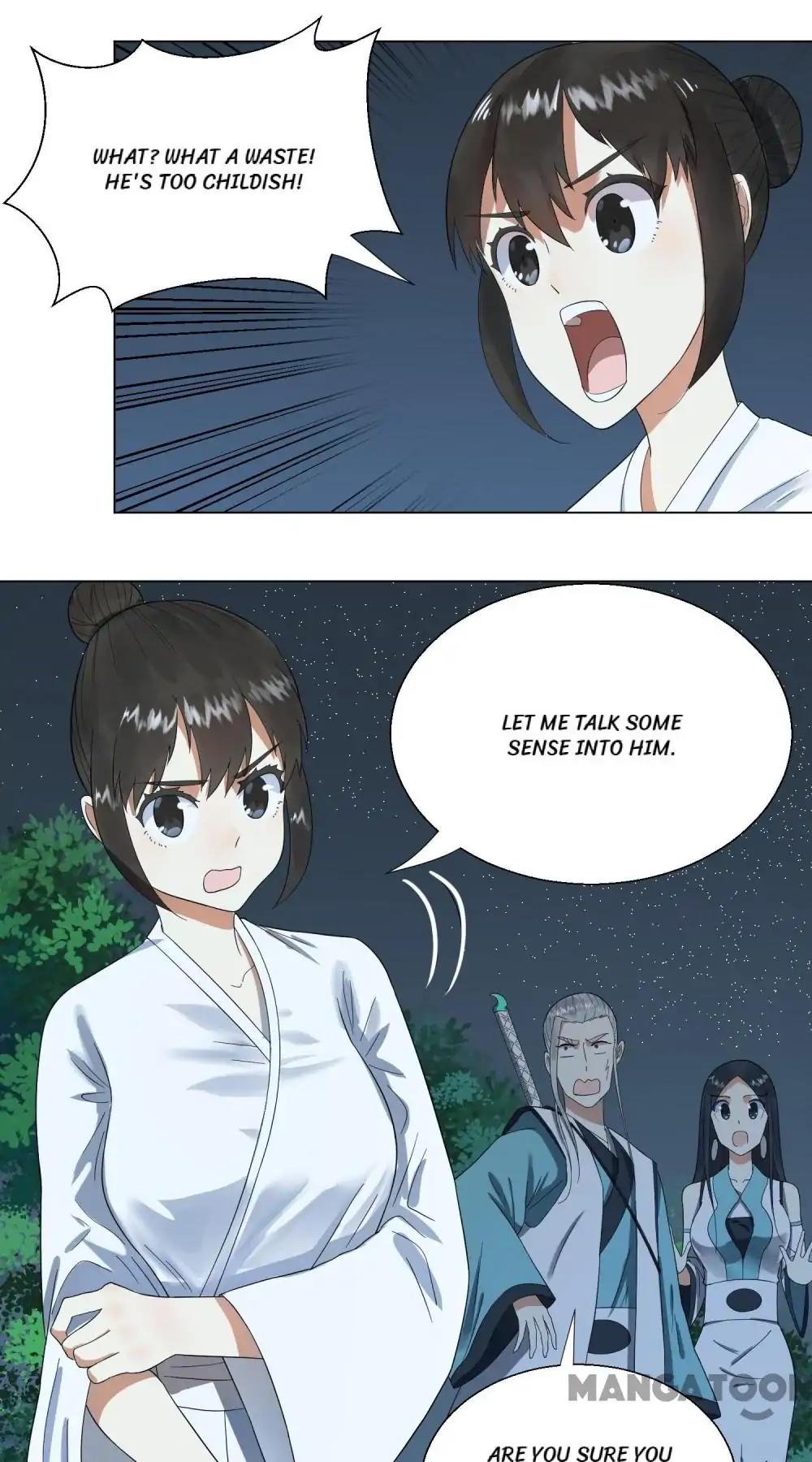 My Three Thousand Years To The Sky chapter 33 - page 10