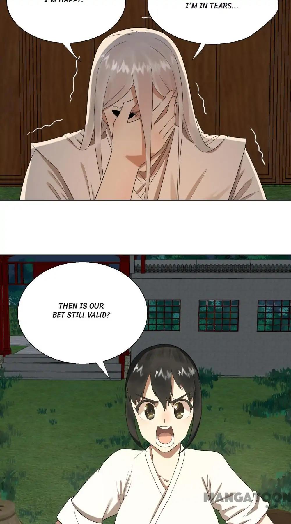 My Three Thousand Years To The Sky chapter 33 - page 16