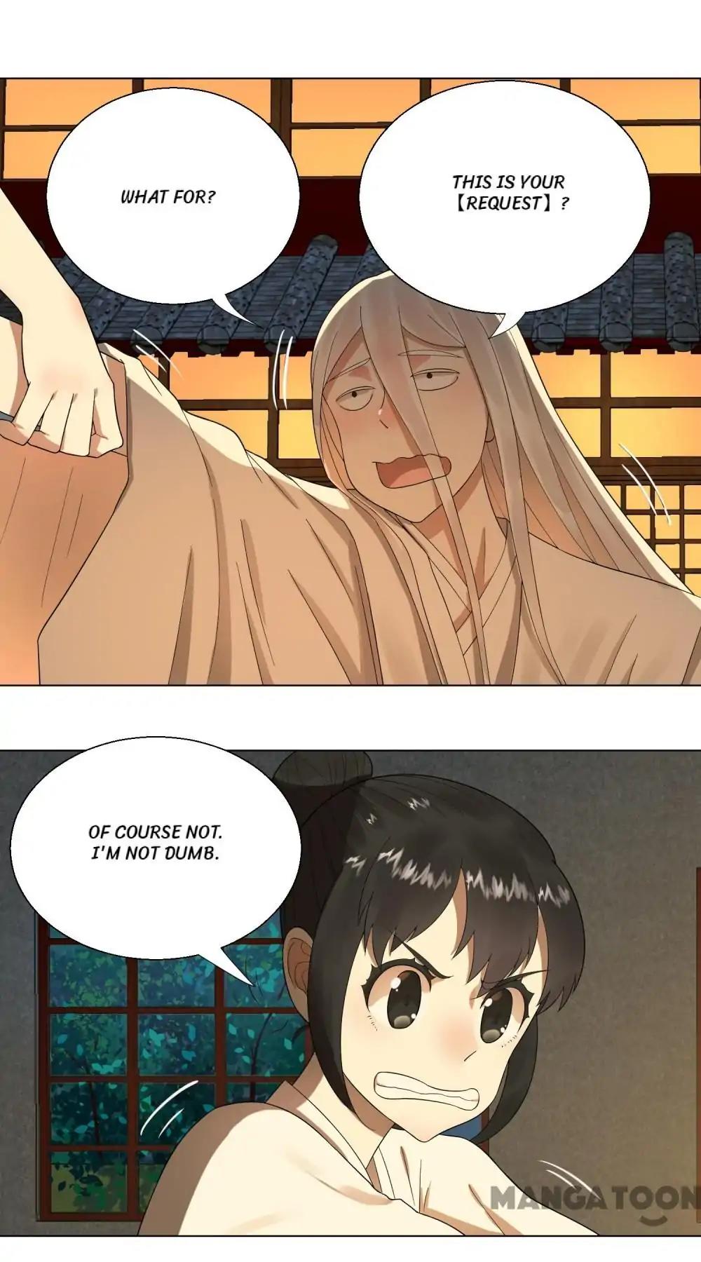 My Three Thousand Years To The Sky chapter 33 - page 19