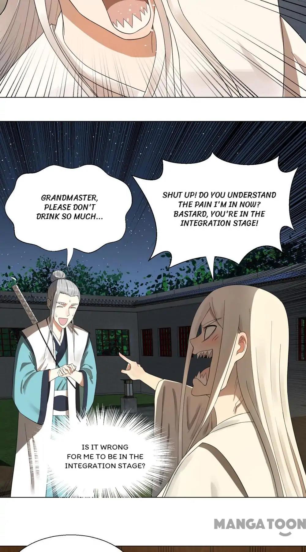 My Three Thousand Years To The Sky chapter 33 - page 2