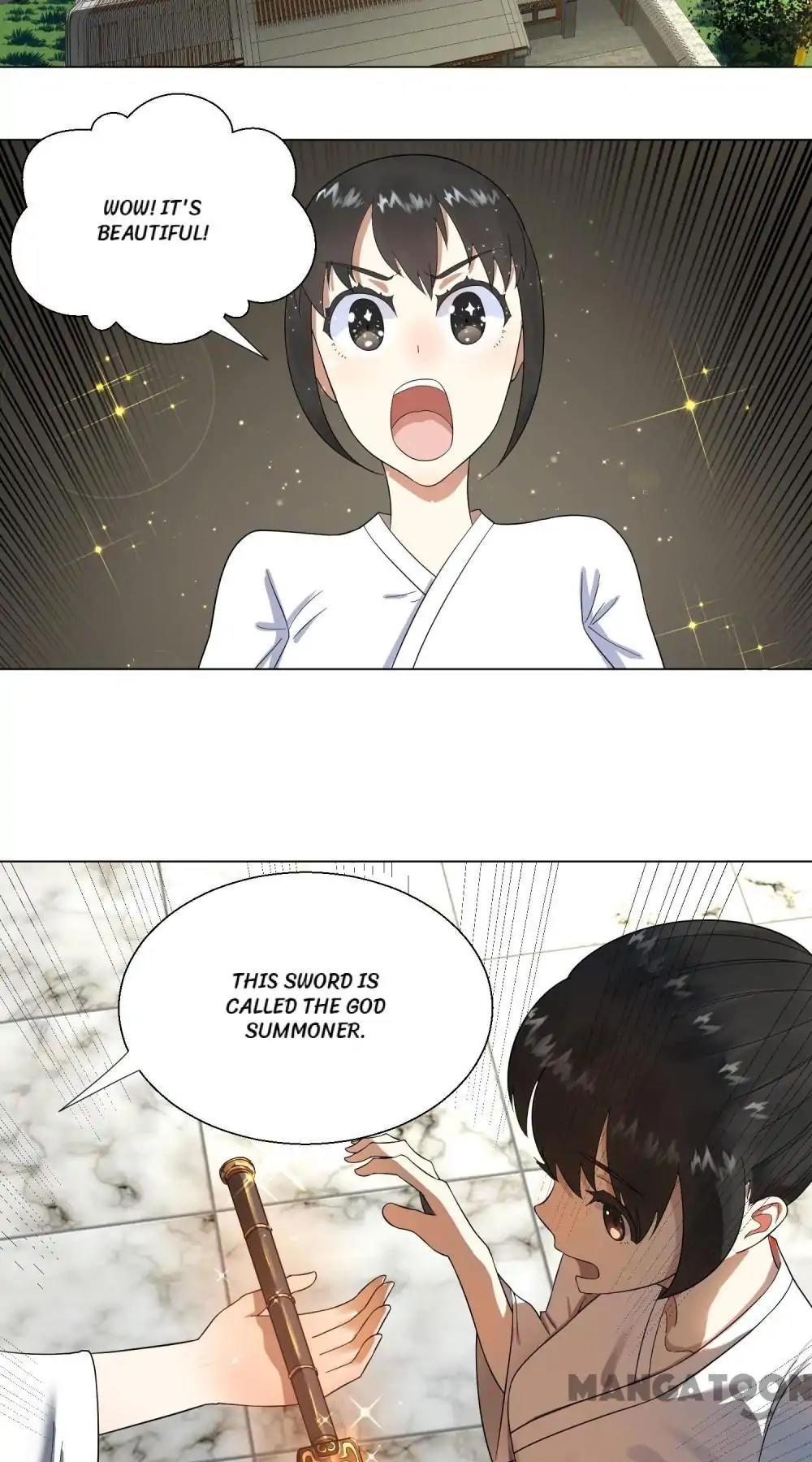My Three Thousand Years To The Sky chapter 33 - page 27