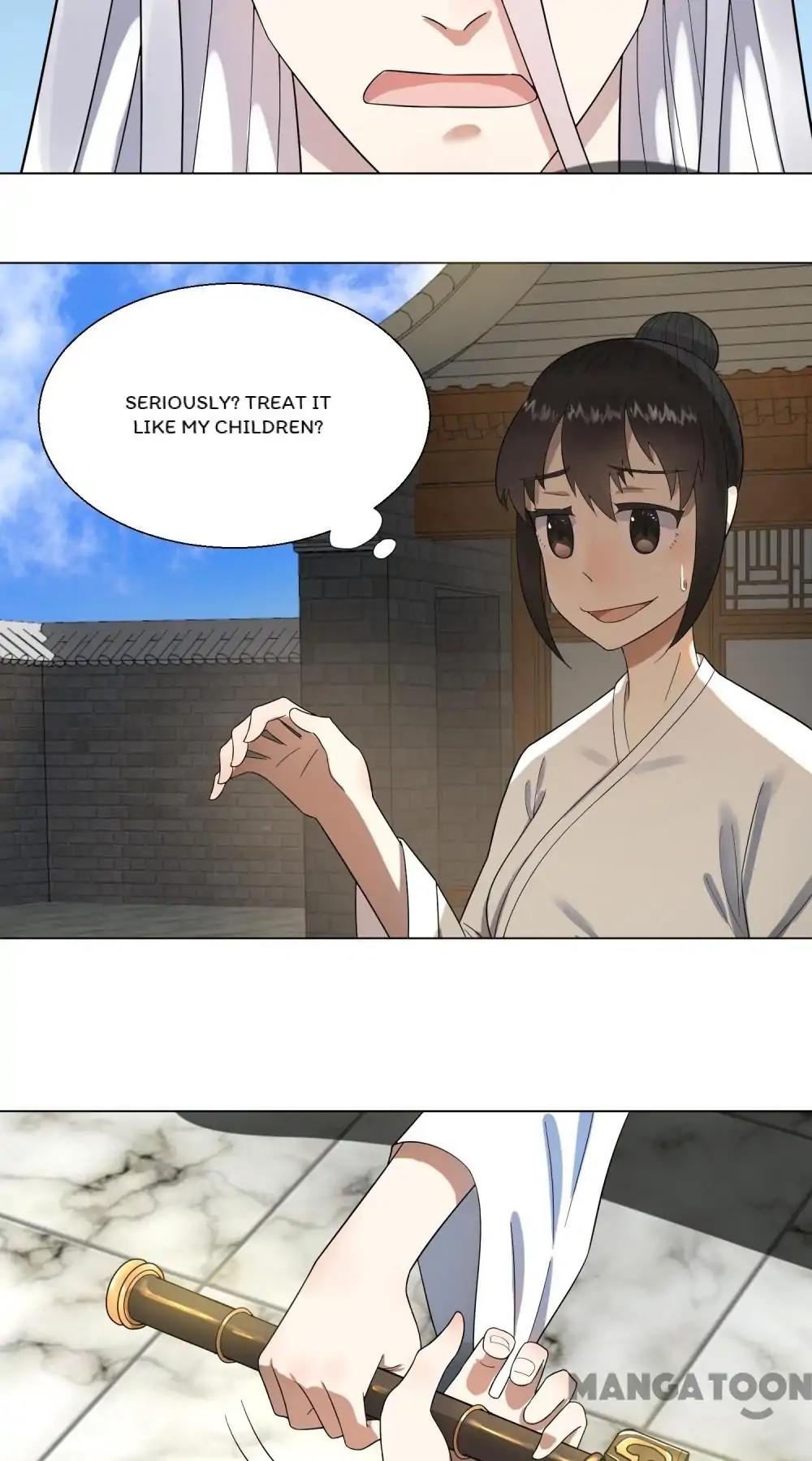 My Three Thousand Years To The Sky chapter 33 - page 29