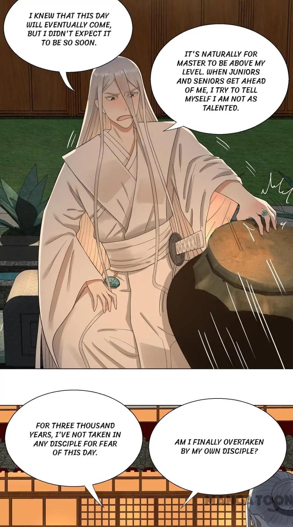 My Three Thousand Years To The Sky chapter 33 - page 3