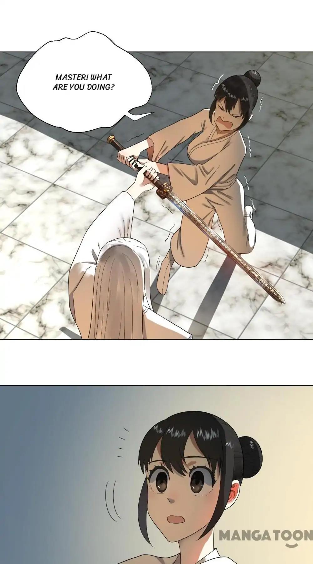 My Three Thousand Years To The Sky chapter 33 - page 31