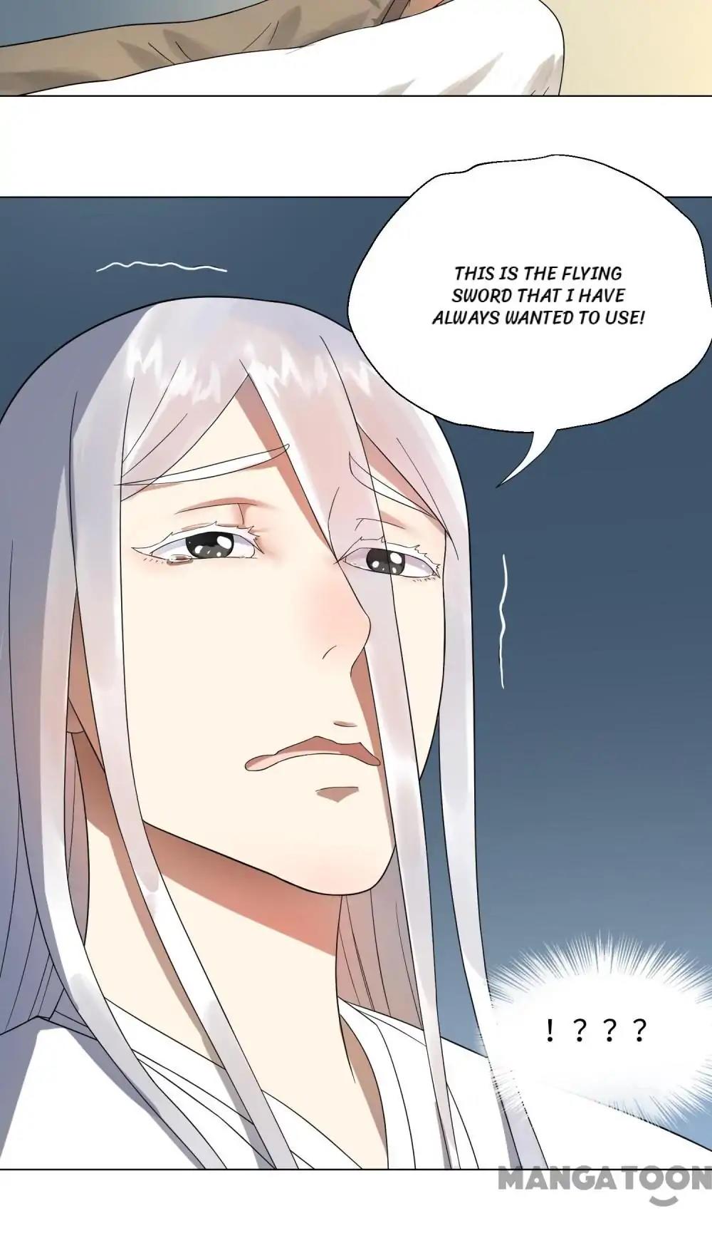 My Three Thousand Years To The Sky chapter 33 - page 32