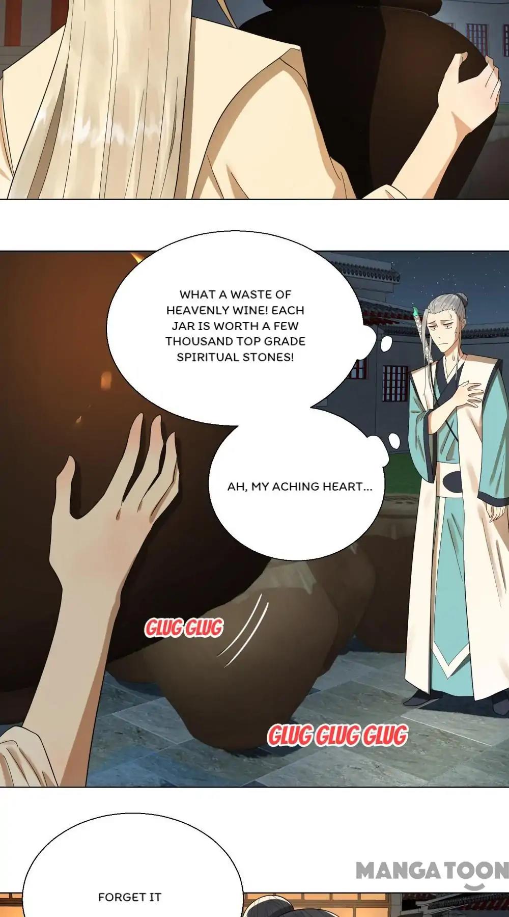 My Three Thousand Years To The Sky chapter 33 - page 5