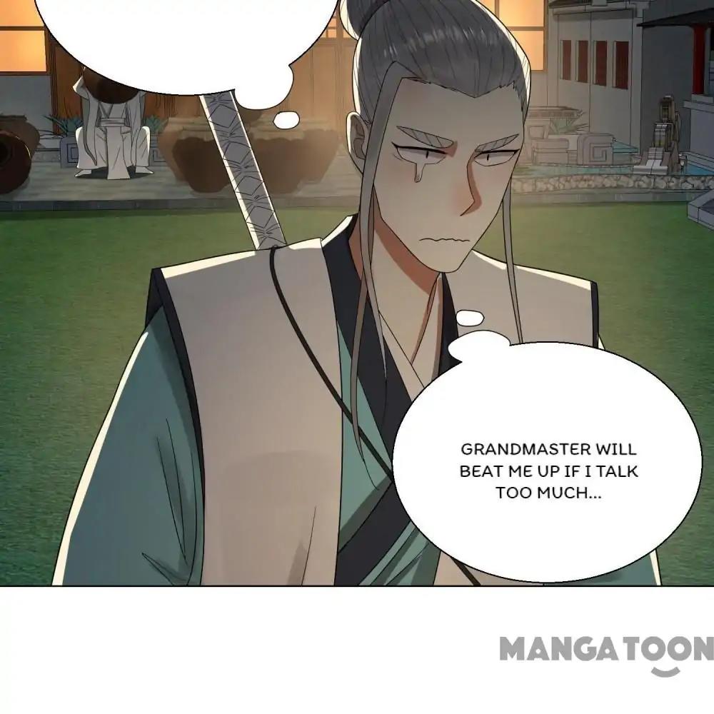 My Three Thousand Years To The Sky chapter 33 - page 6