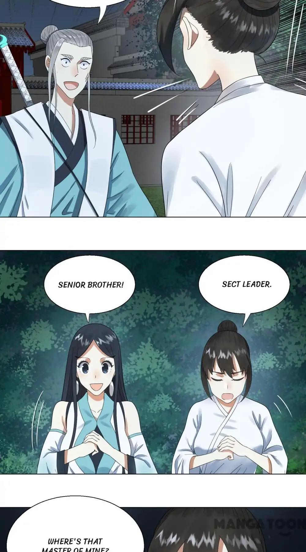 My Three Thousand Years To The Sky chapter 33 - page 8
