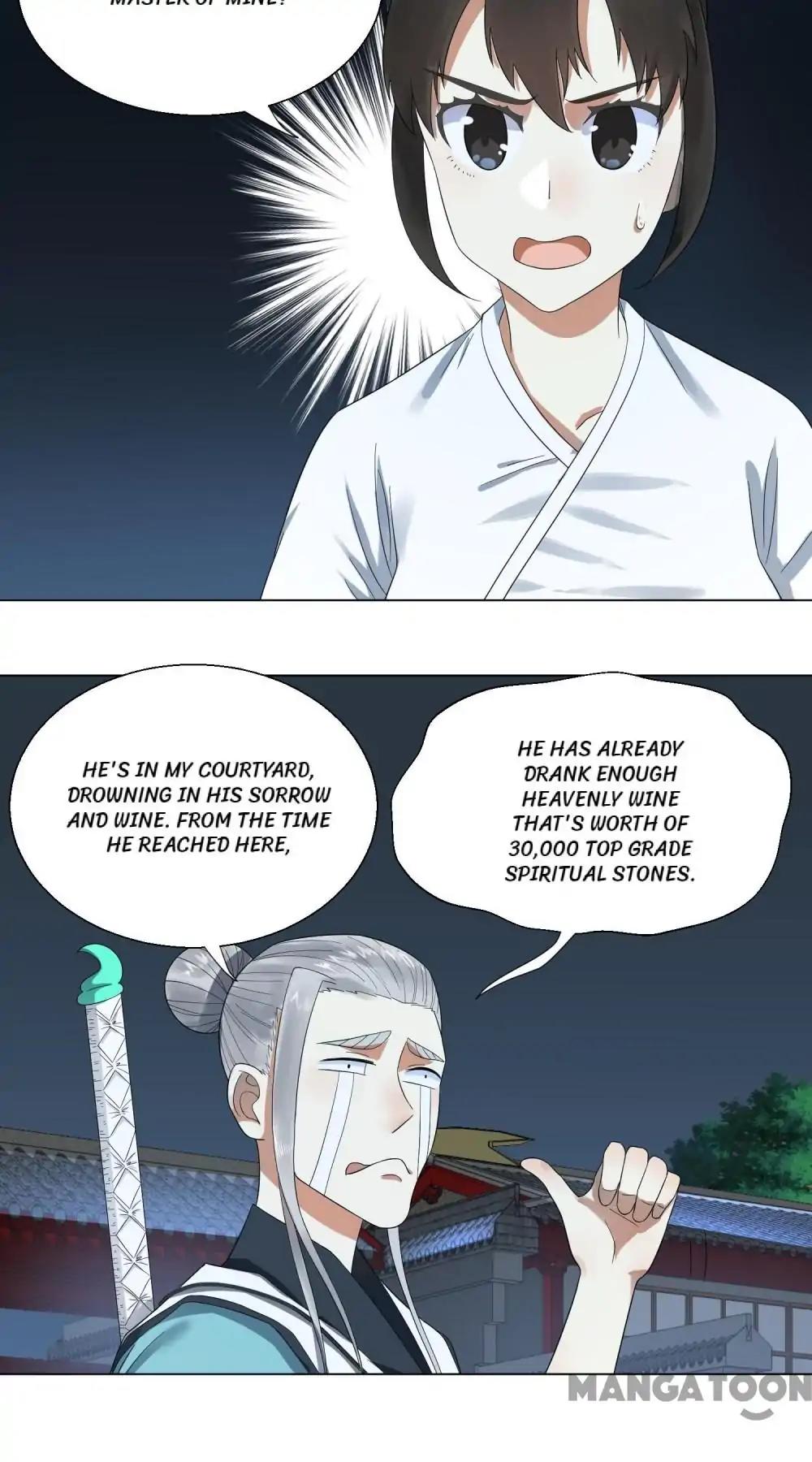 My Three Thousand Years To The Sky chapter 33 - page 9