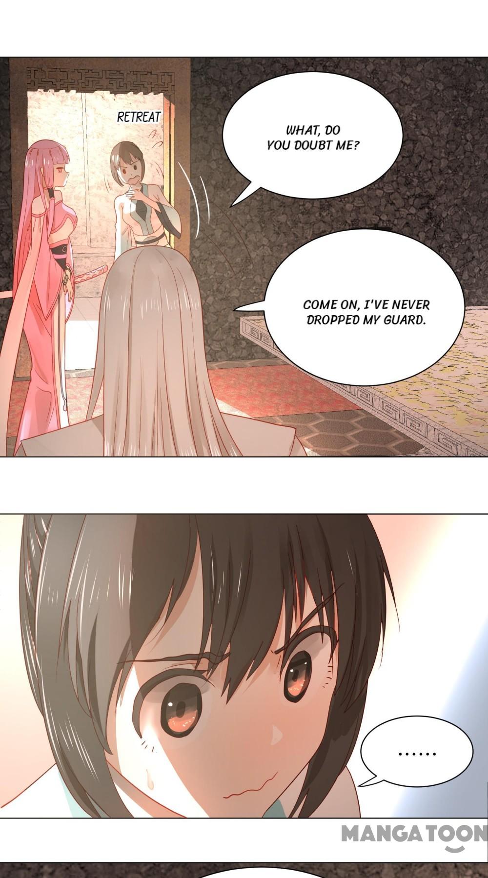 My Three Thousand Years To The Sky chapter 67 - page 1