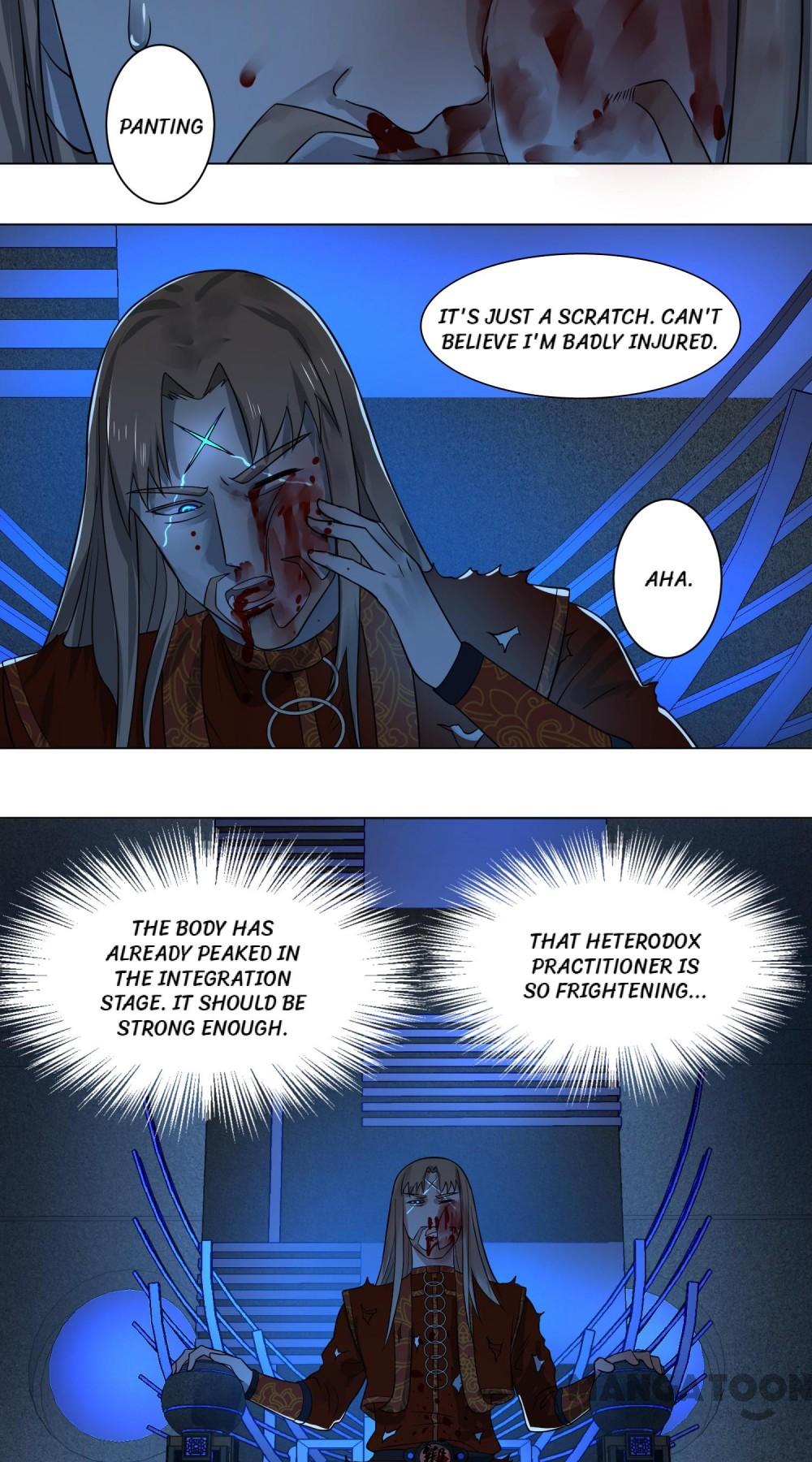 My Three Thousand Years To The Sky chapter 67 - page 10