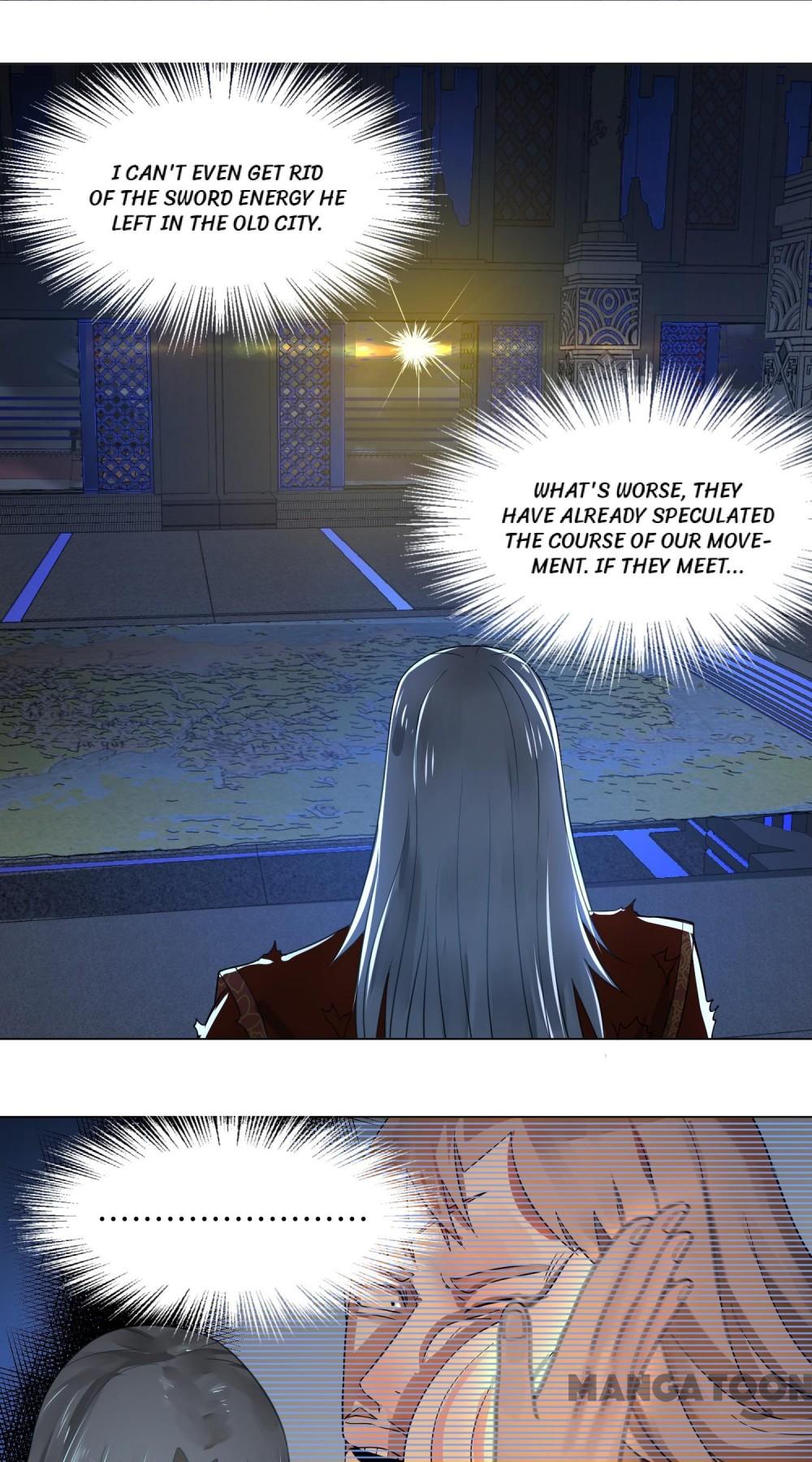 My Three Thousand Years To The Sky chapter 67 - page 12