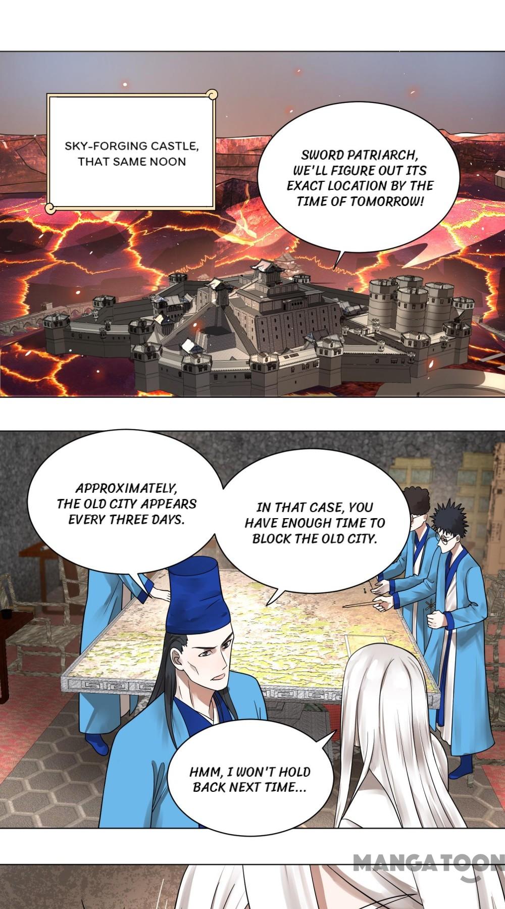 My Three Thousand Years To The Sky chapter 67 - page 18
