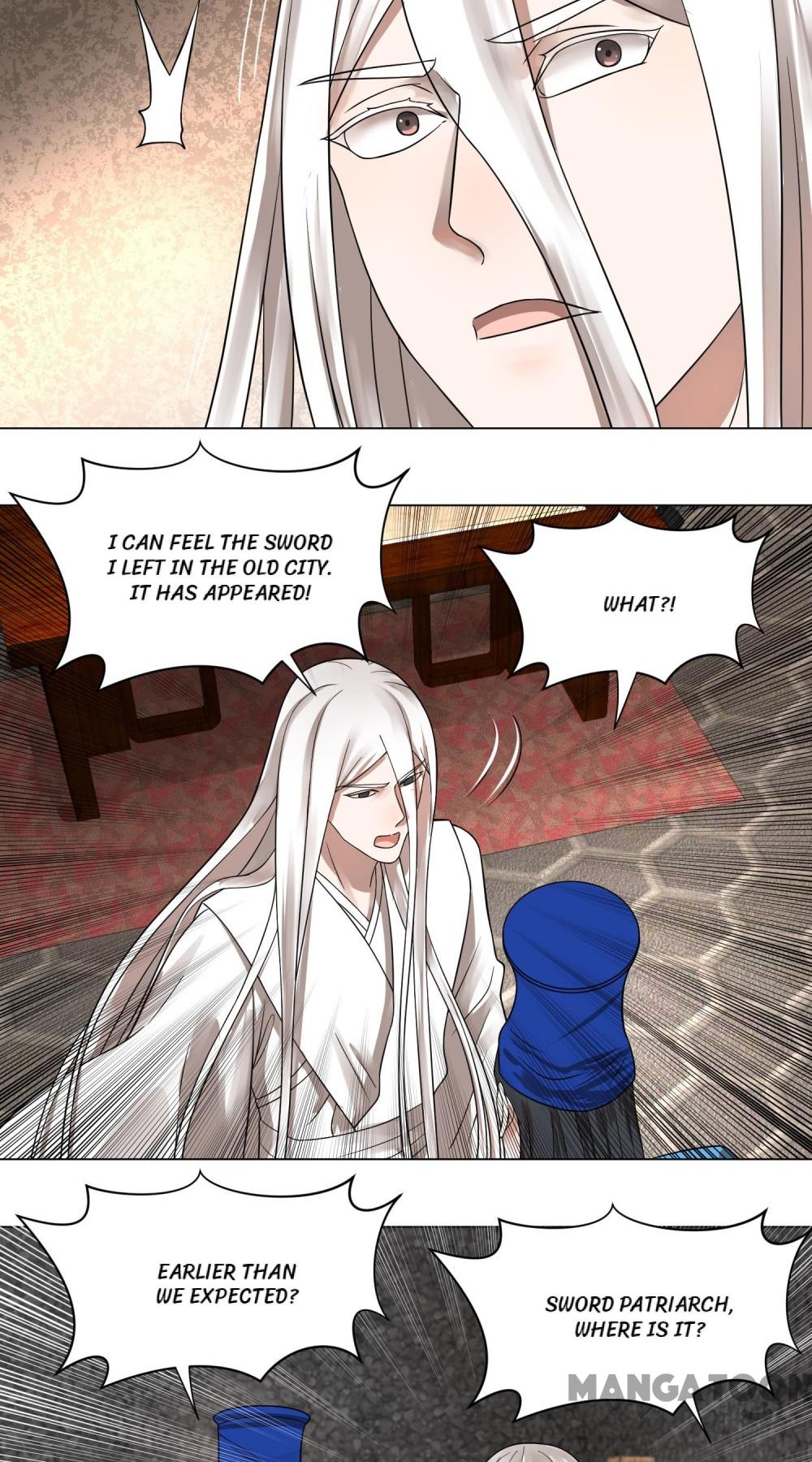 My Three Thousand Years To The Sky chapter 67 - page 19