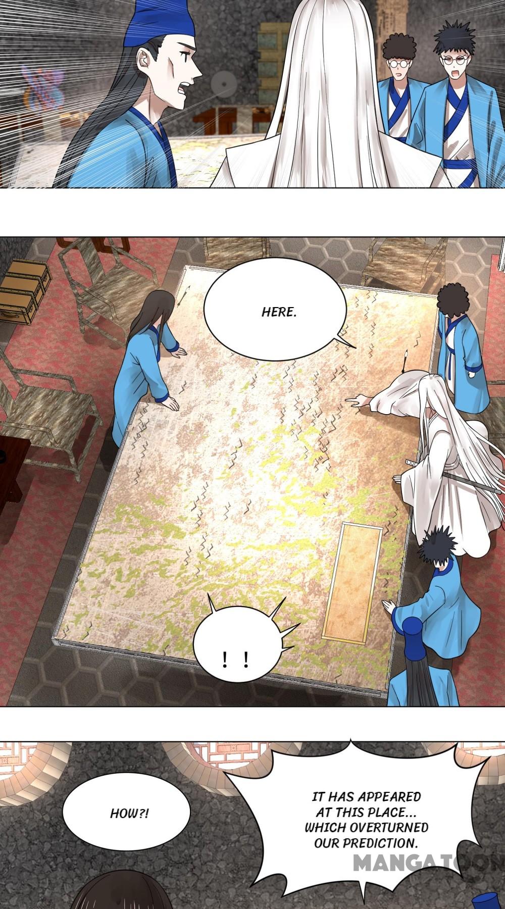 My Three Thousand Years To The Sky chapter 67 - page 20