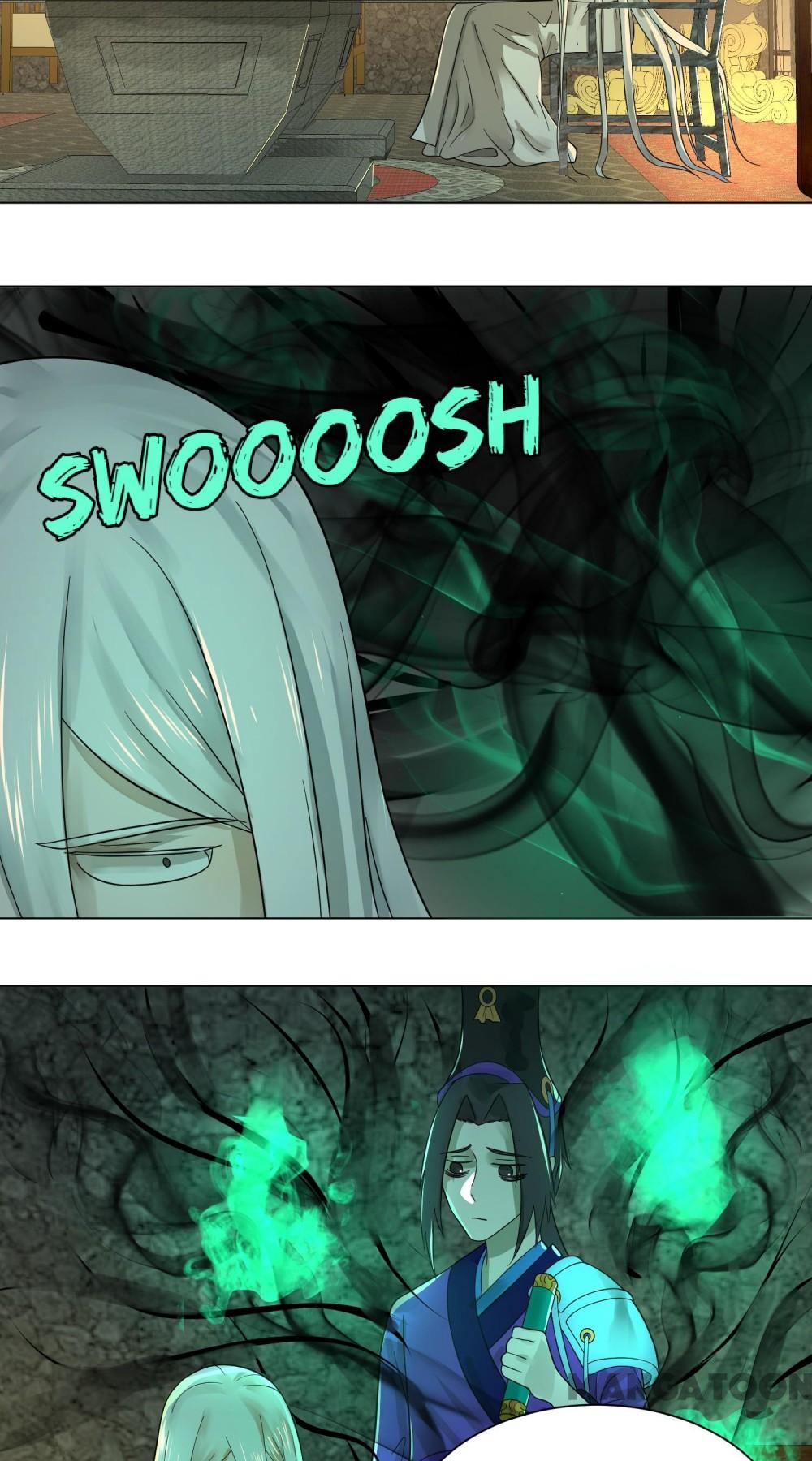 My Three Thousand Years To The Sky chapter 67 - page 25