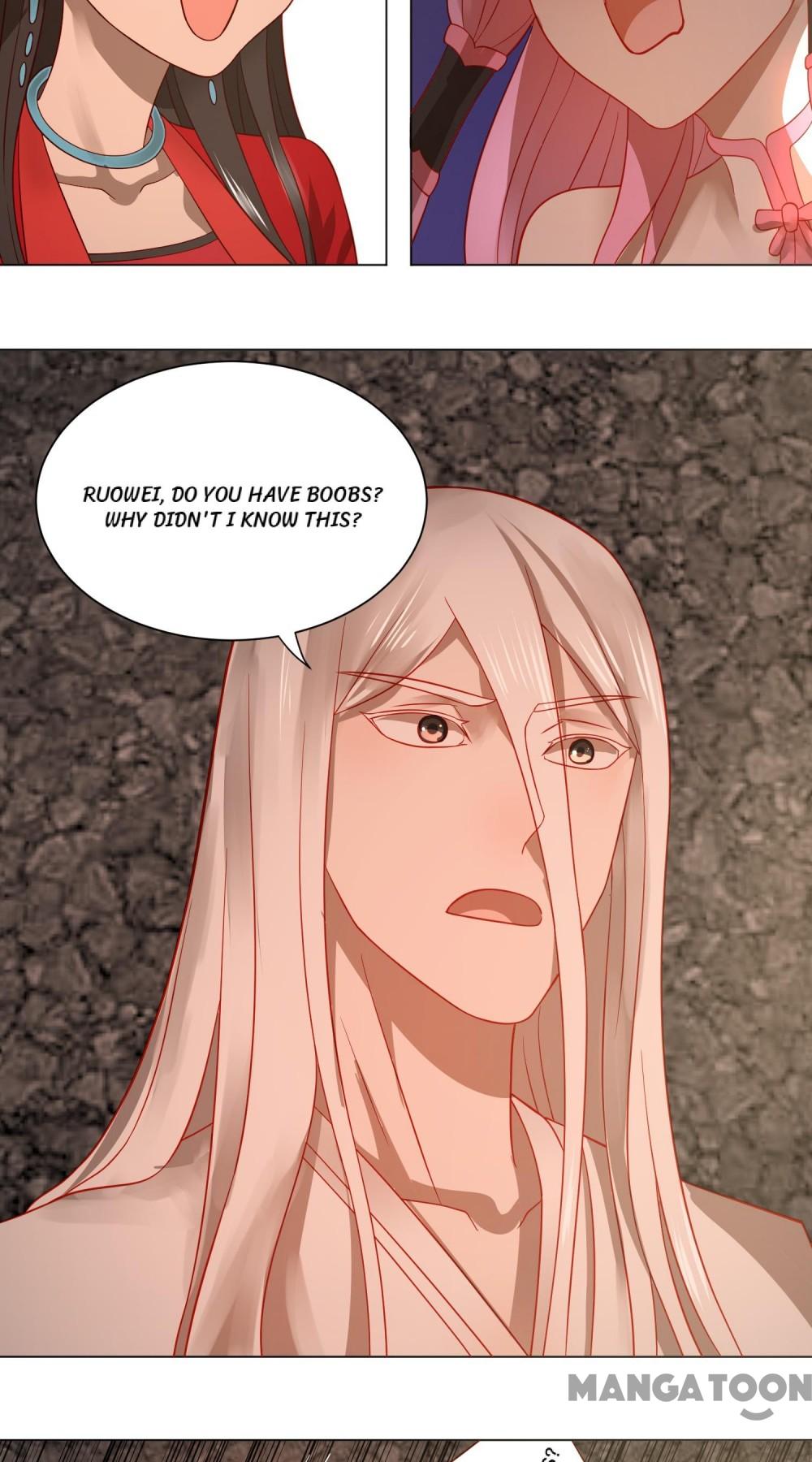 My Three Thousand Years To The Sky chapter 67 - page 3