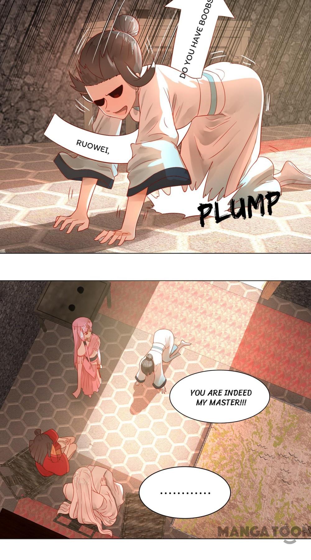 My Three Thousand Years To The Sky chapter 67 - page 4