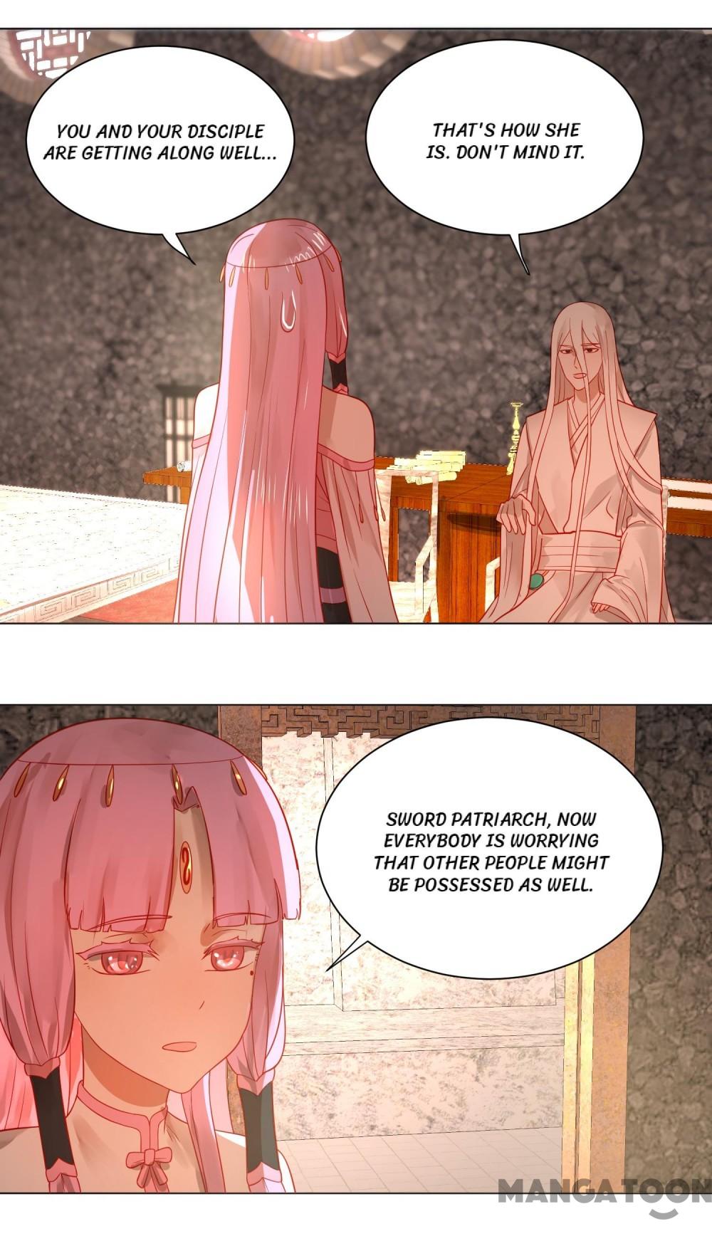 My Three Thousand Years To The Sky chapter 67 - page 5