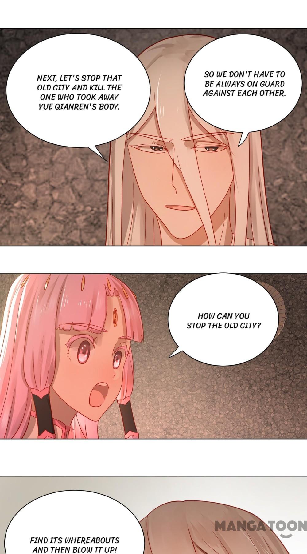 My Three Thousand Years To The Sky chapter 67 - page 6