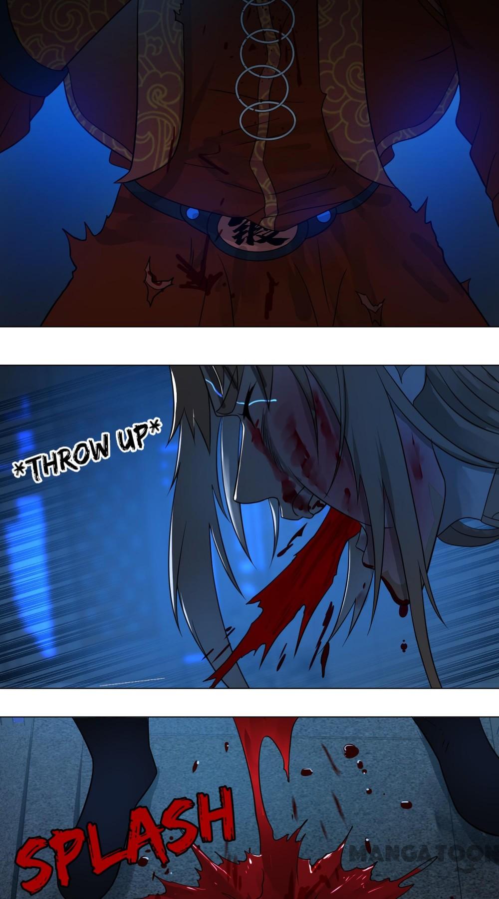 My Three Thousand Years To The Sky chapter 67 - page 8