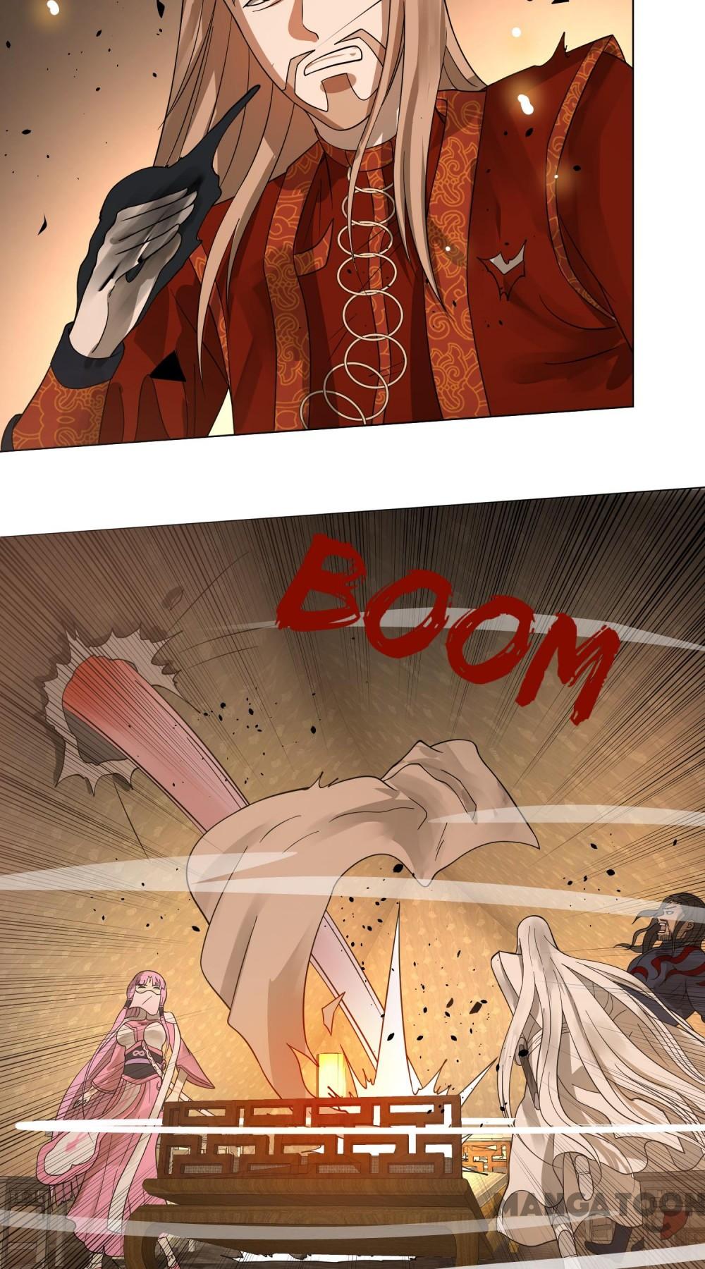 My Three Thousand Years To The Sky chapter 66 - page 10