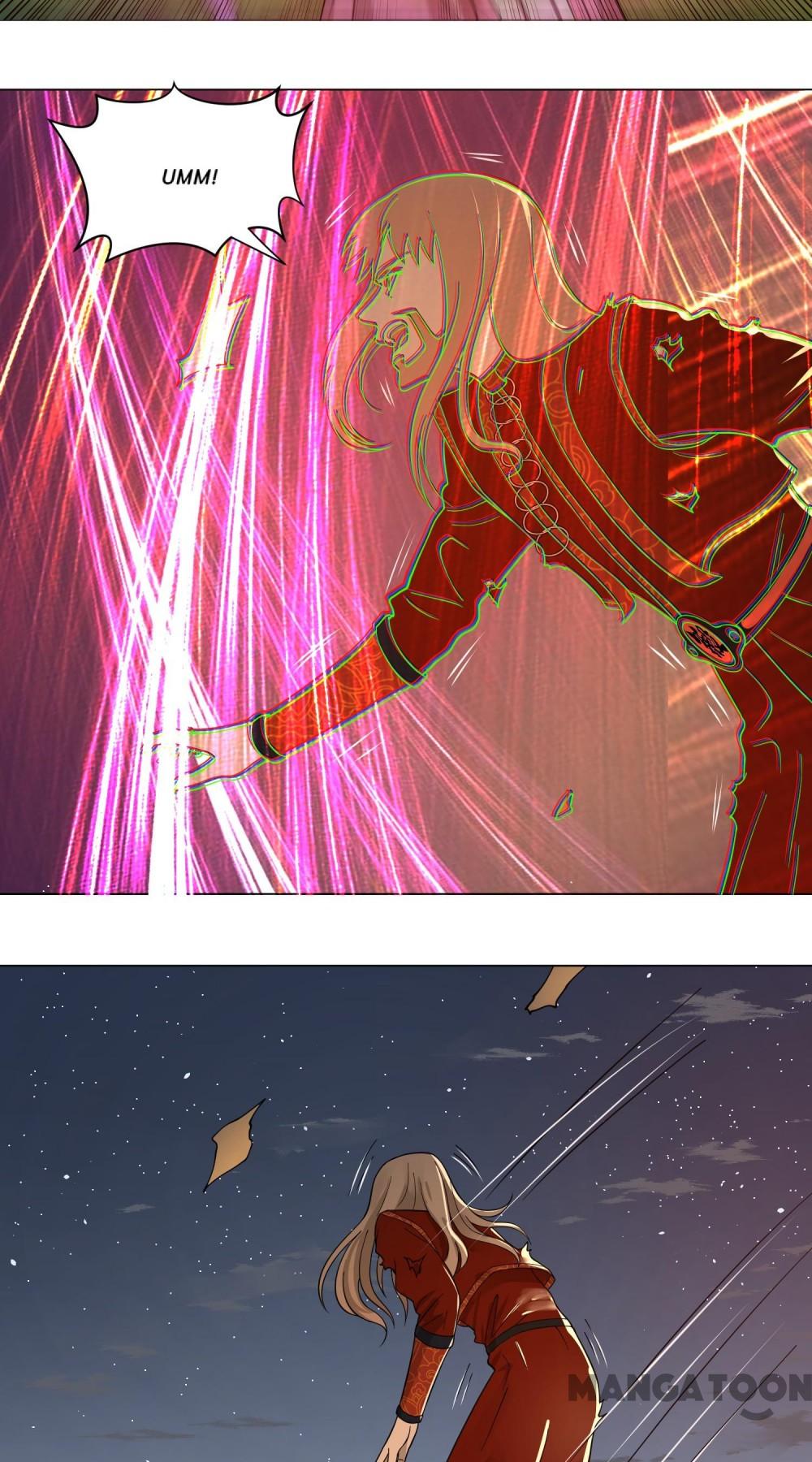 My Three Thousand Years To The Sky chapter 66 - page 12