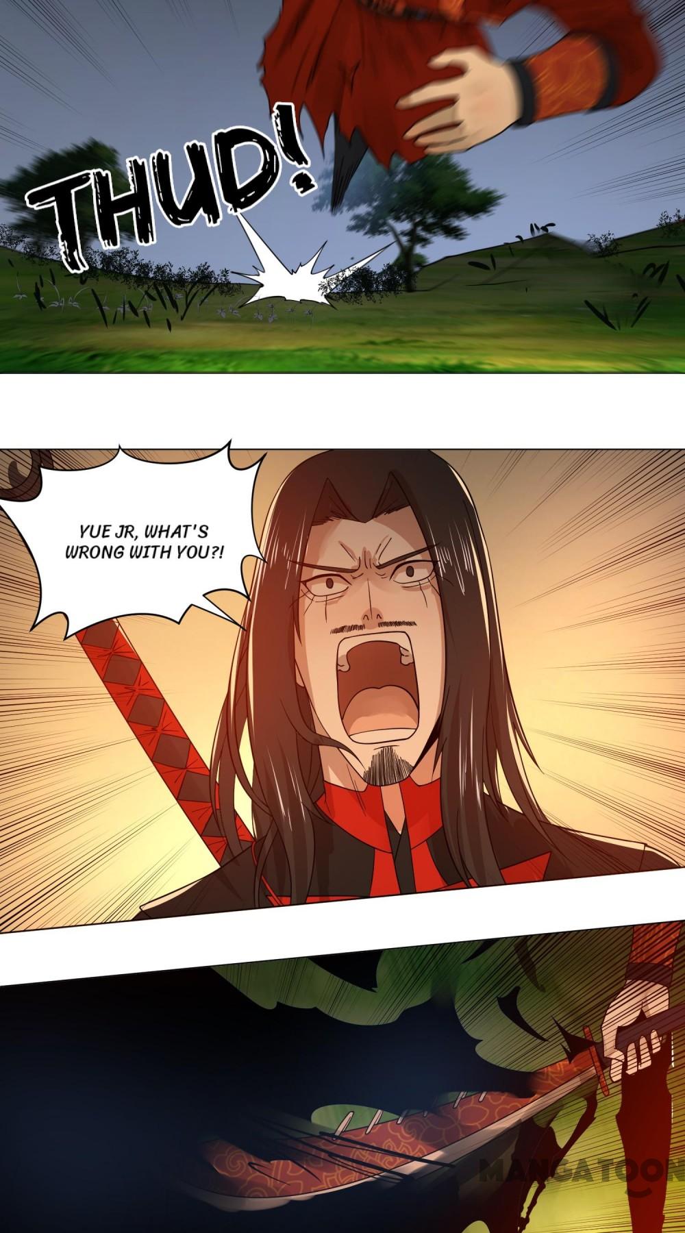 My Three Thousand Years To The Sky chapter 66 - page 14