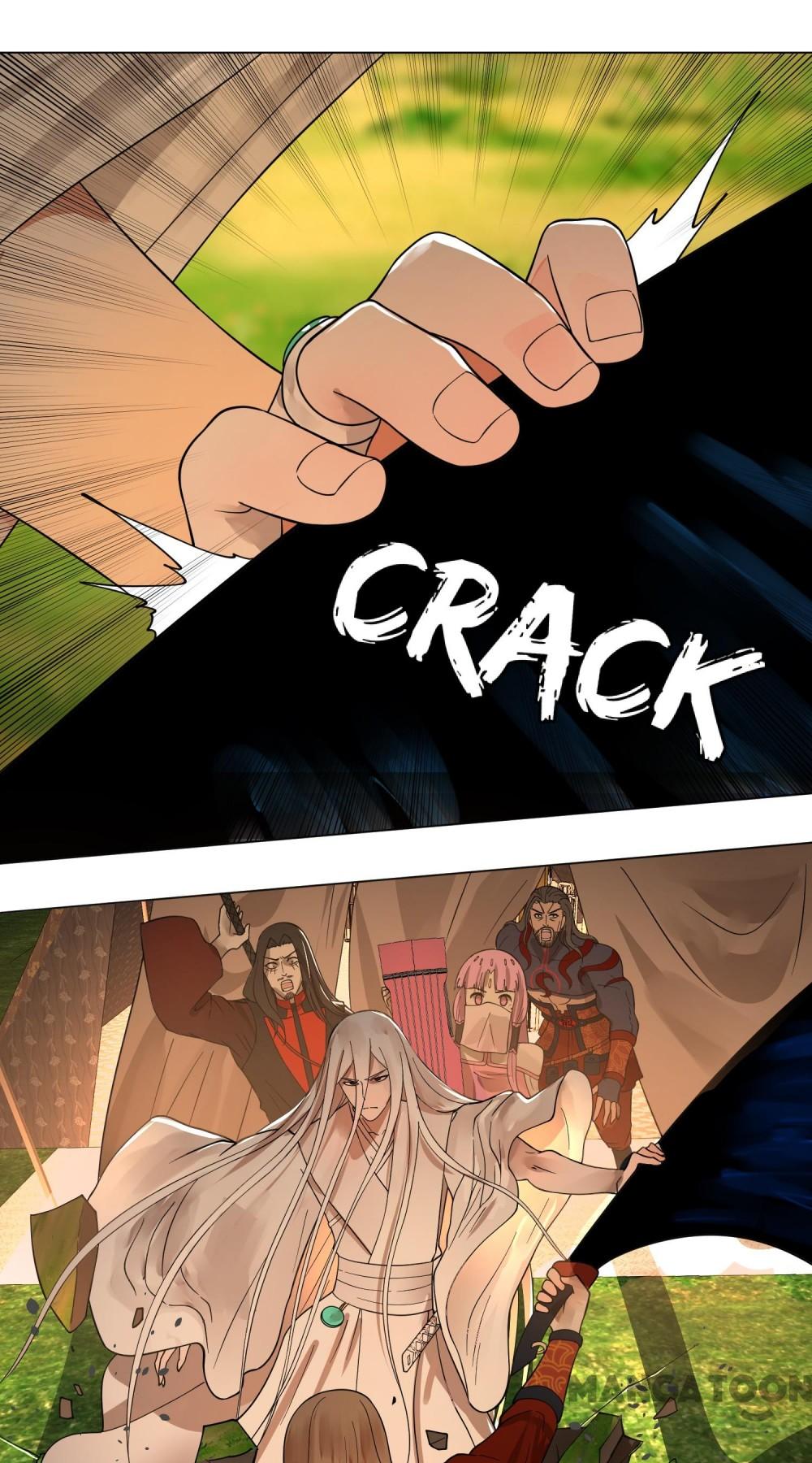 My Three Thousand Years To The Sky chapter 66 - page 17